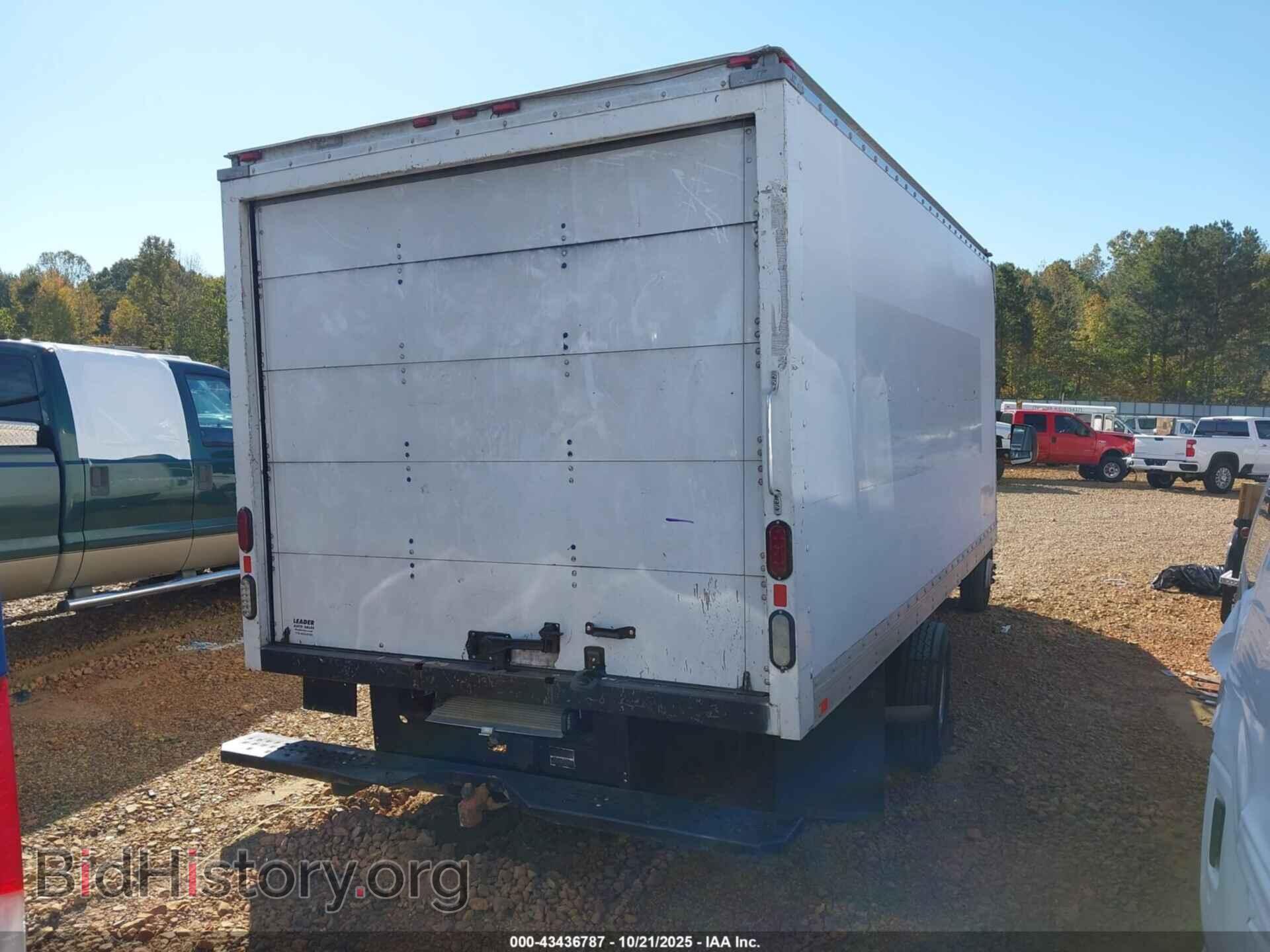 2014 FORD E-350 CUTAWAY - VIN: 1FDWE3FL6EDA61329 - Фото 4