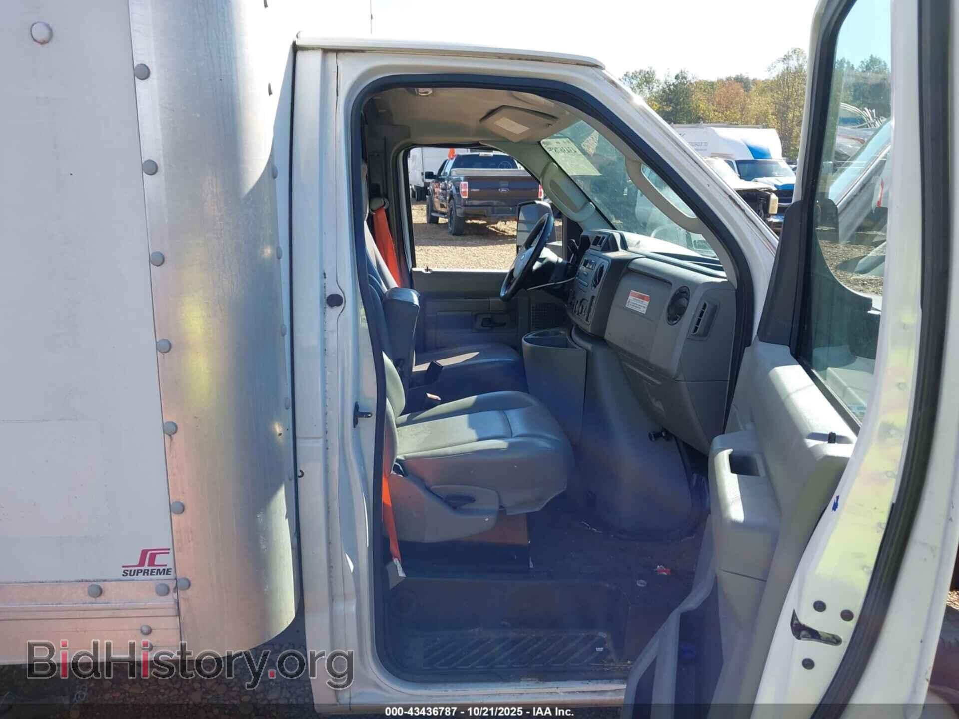 2014 FORD E-350 CUTAWAY - VIN: 1FDWE3FL6EDA61329 - Фото 5