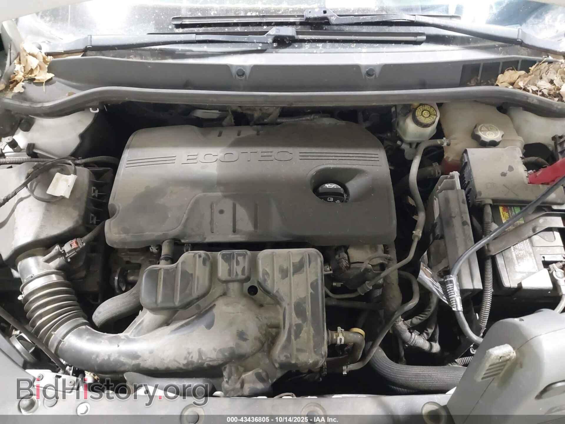 2015 BUICK VERANO - VIN: 1G4PR5SK2F4180014 - Фото 10
