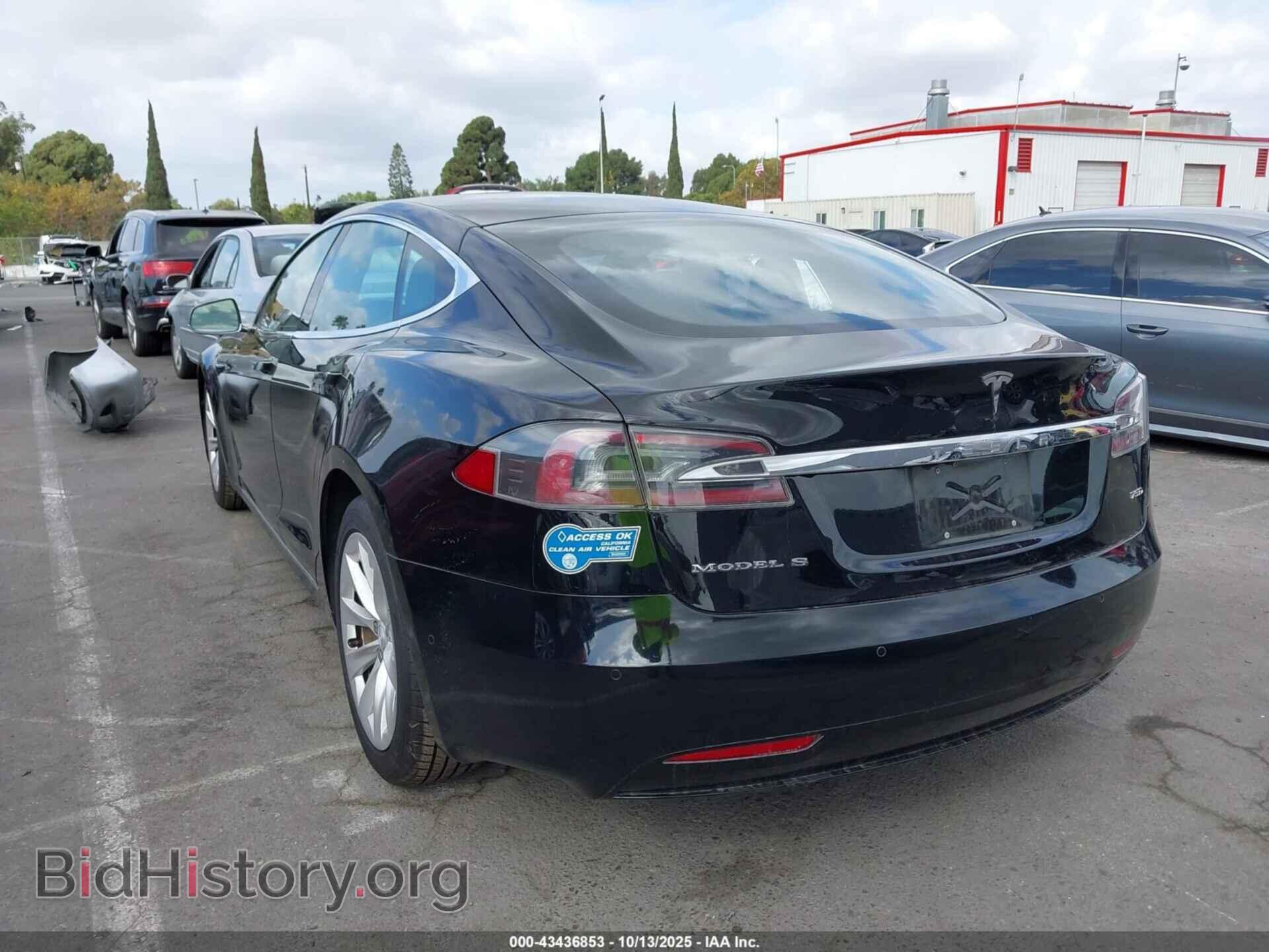 2017 TESLA MODEL S - VIN: 5YJSA1E20HF186948 - Photo 3