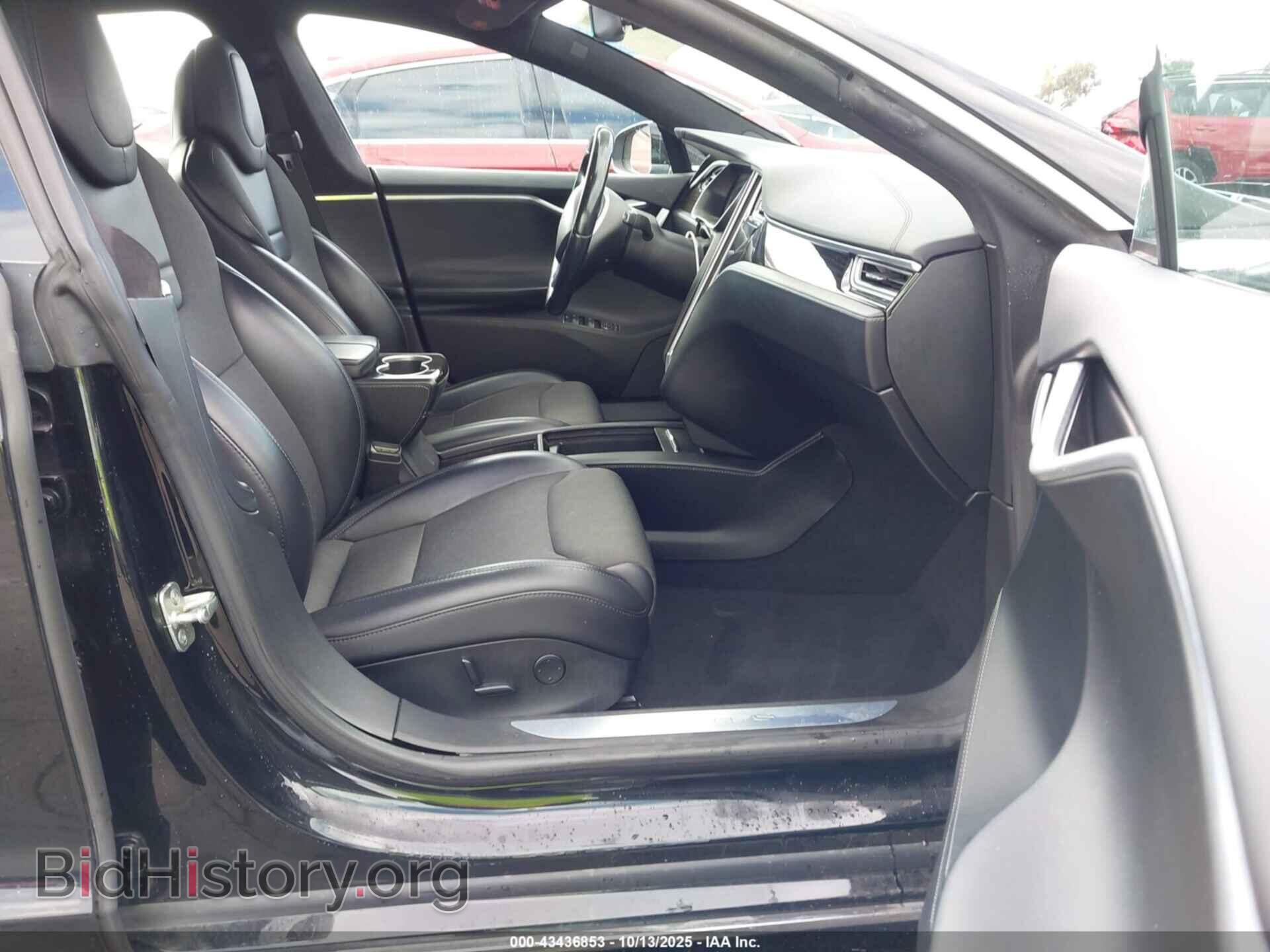2017 TESLA MODEL S - VIN: 5YJSA1E20HF186948 - Photo 5
