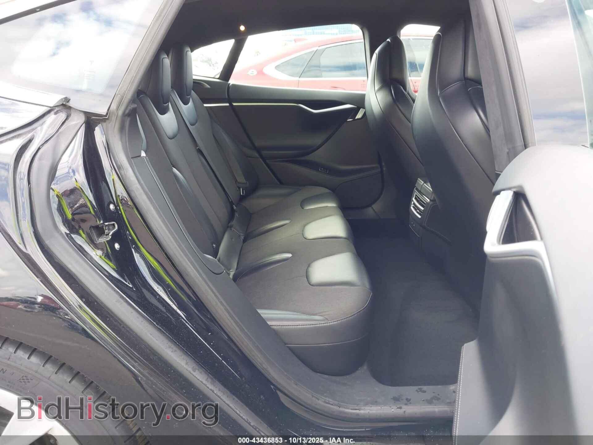 2017 TESLA MODEL S - VIN: 5YJSA1E20HF186948 - Photo 8