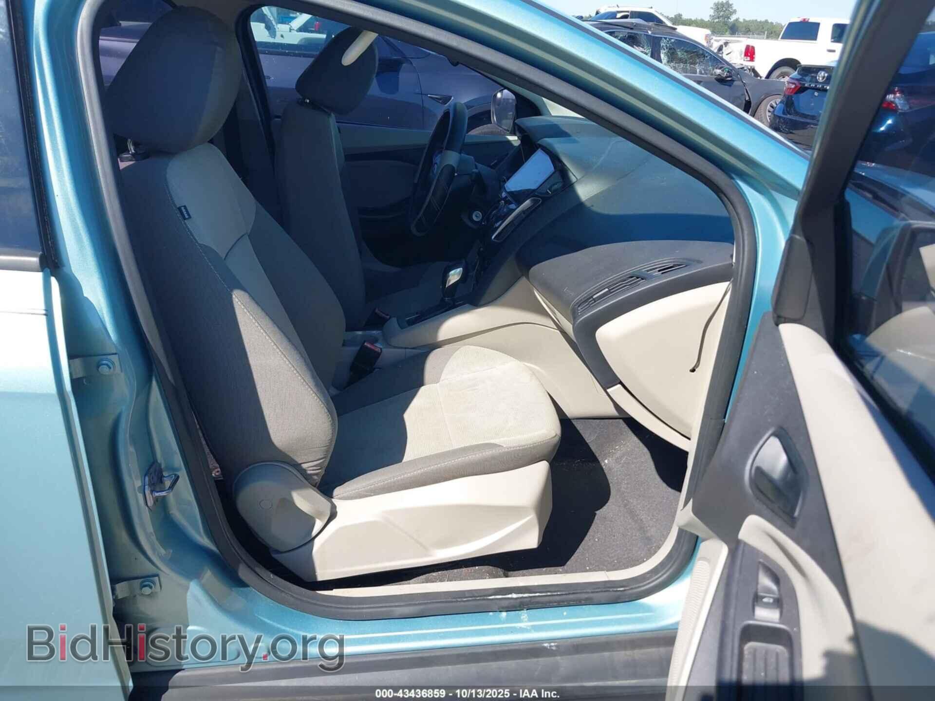 2012 FORD FOCUS - VIN: 1FAHP3F21CL455618 - Photo 5