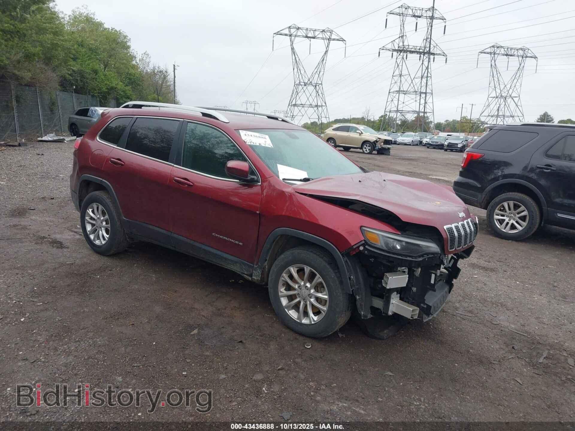 Photo 1C4PJMCB2KD157363 - JEEP CHEROKEE 2019