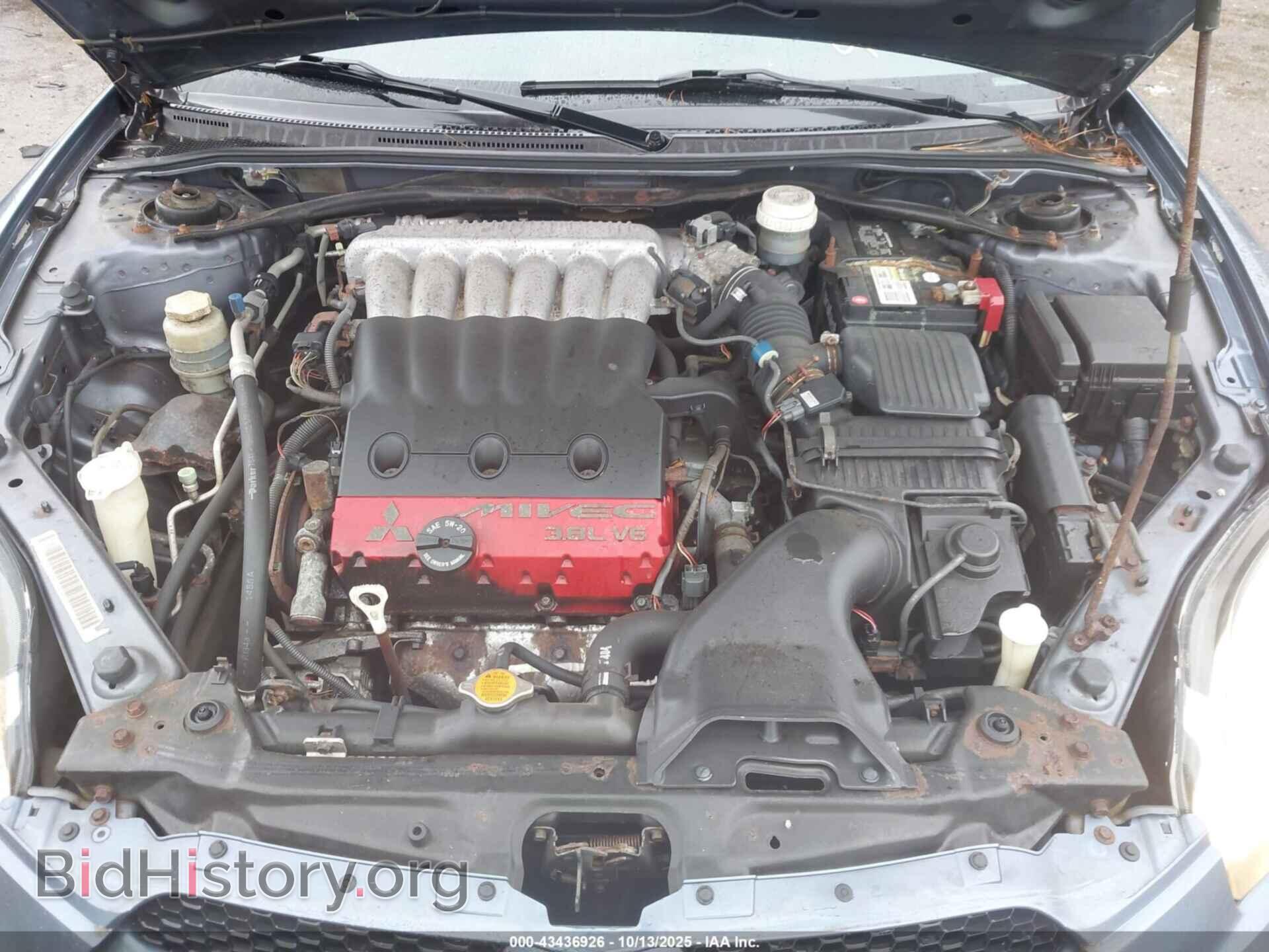 2007 MITSUBISHI ECLIPSE SPYDER - VIN: 4A3AL35T67E021400 - Фото 10