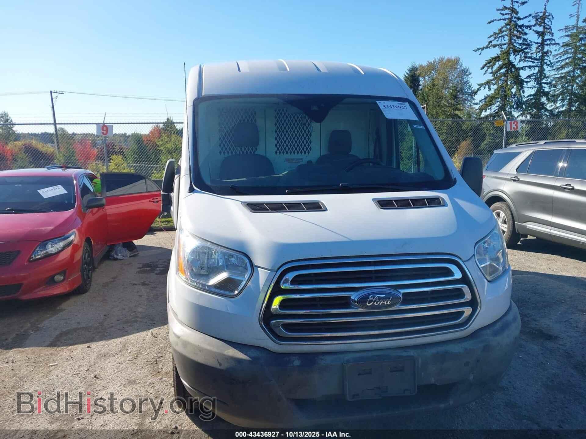 2015 FORD TRANSIT-250 - VIN: 1FTNR2CM2FKA37263 - Фото 12