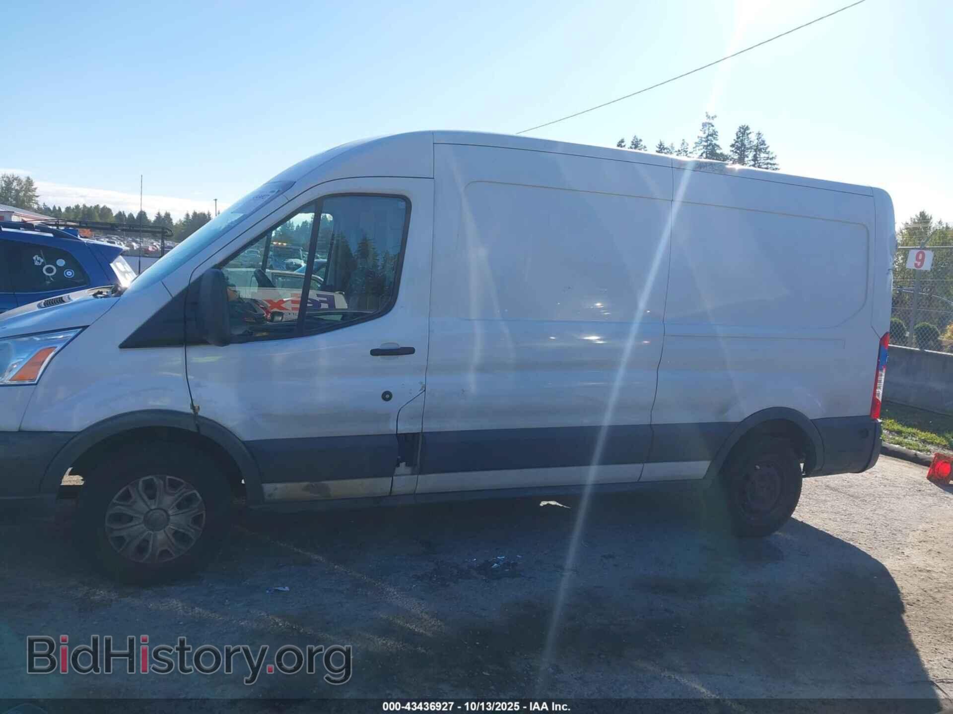 2015 FORD TRANSIT-250 - VIN: 1FTNR2CM2FKA37263 - Фото 14