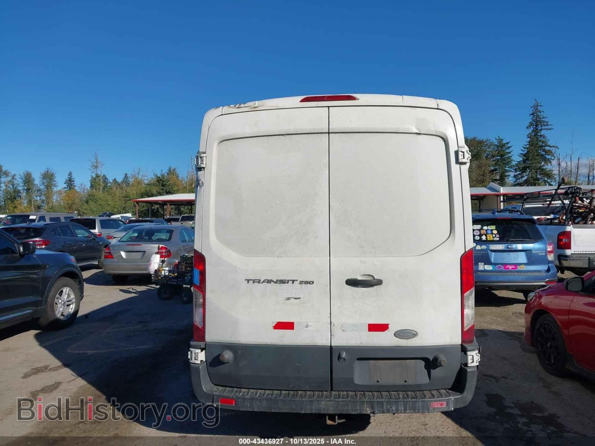 2015 FORD TRANSIT-250 - VIN: 1FTNR2CM2FKA37263 - Фото 16