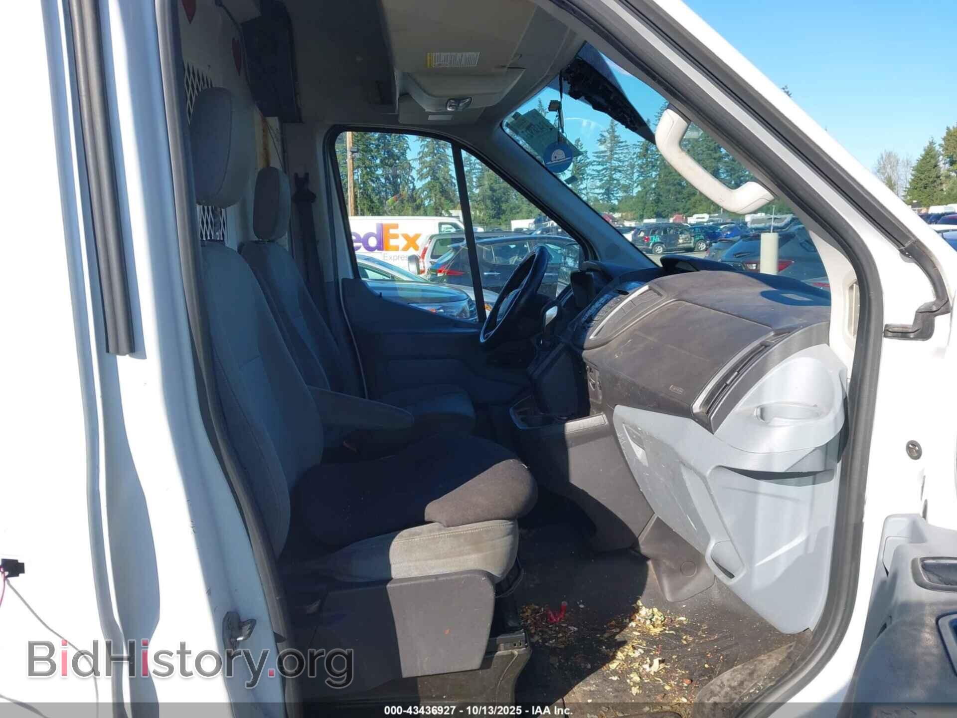 2015 FORD TRANSIT-250 - VIN: 1FTNR2CM2FKA37263 - Фото 5