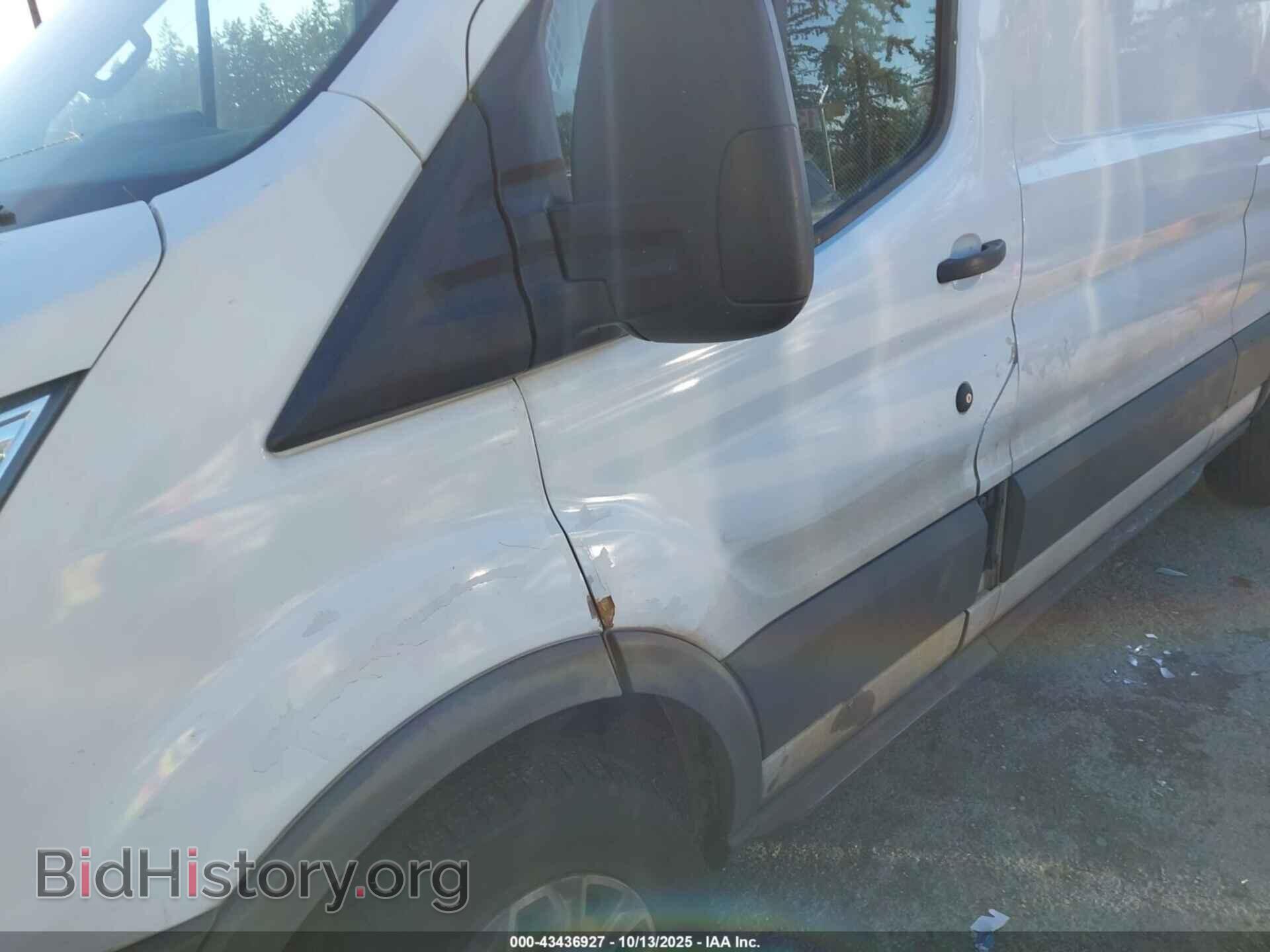2015 FORD TRANSIT-250 - VIN: 1FTNR2CM2FKA37263 - Фото 6