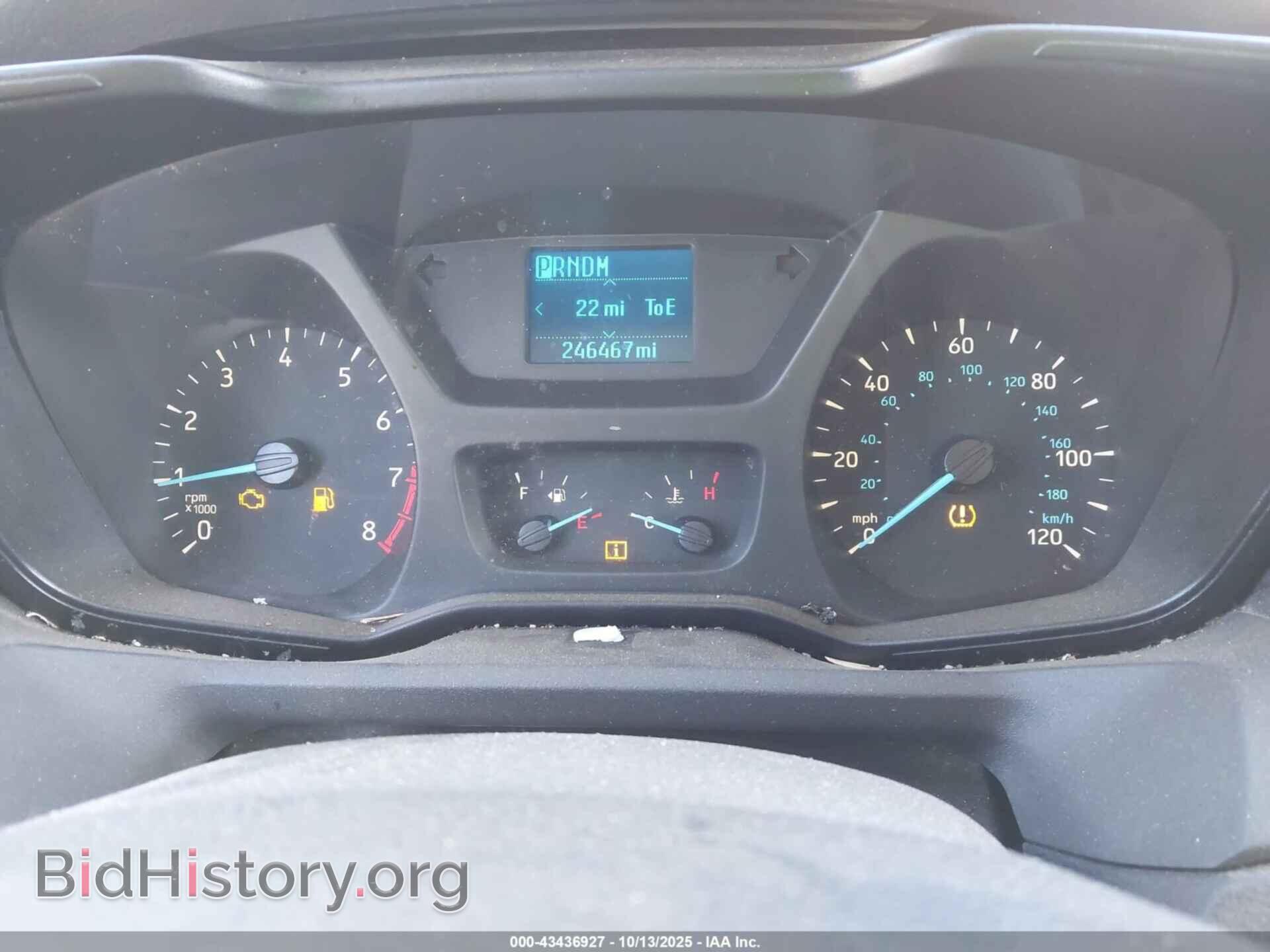 2015 FORD TRANSIT-250 - VIN: 1FTNR2CM2FKA37263 - Фото 7