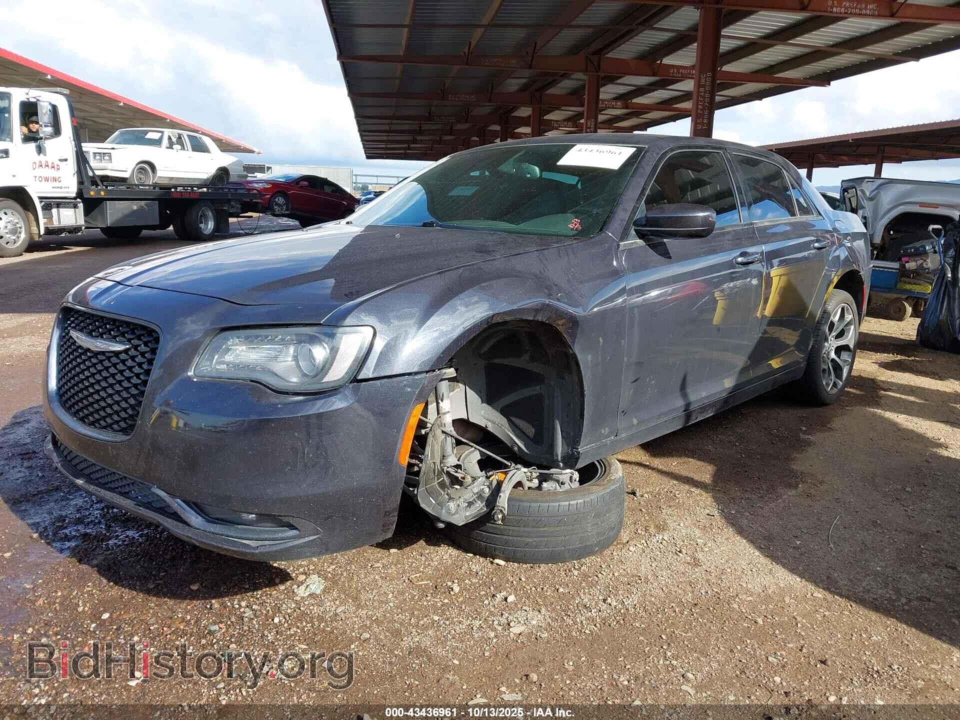 2015 CHRYSLER 300 - VIN: 2C3CCABG2FH760220 - Фото 6