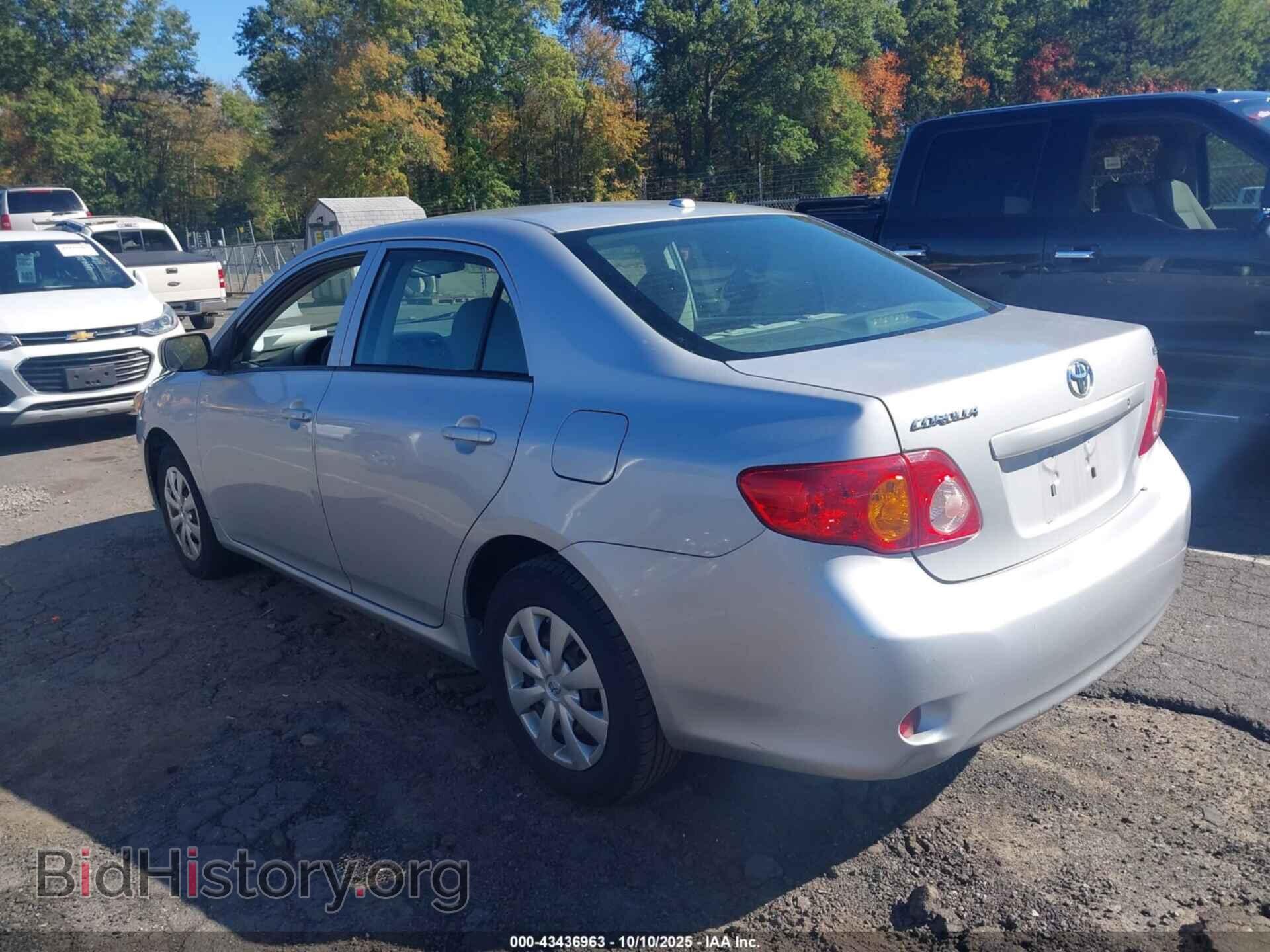 2010 TOYOTA COROLLA - VIN: 2T1BU4EEXAC528144 - Фото 3