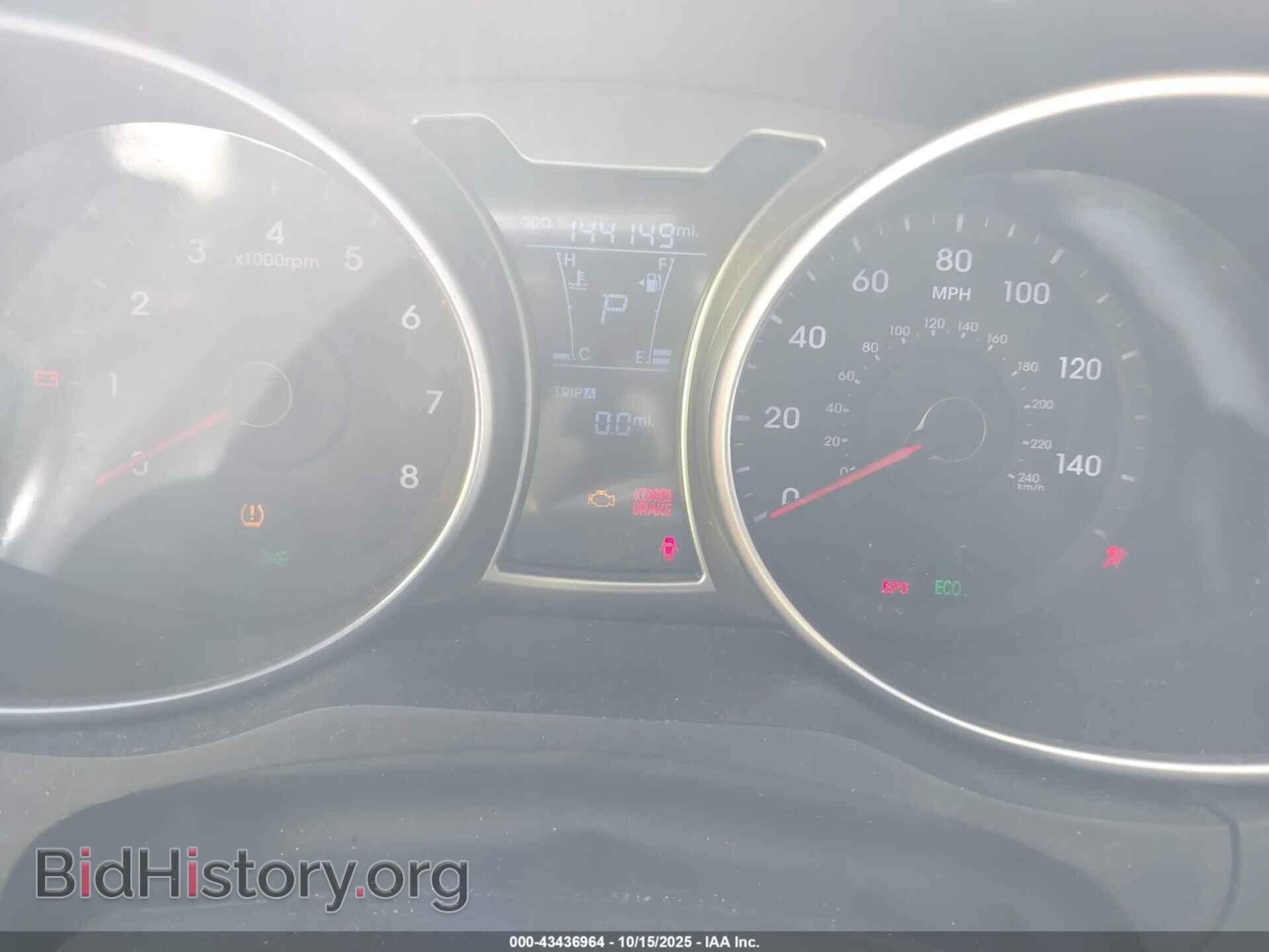 2012 HYUNDAI VELOSTER - VIN: KMHTC6AD1CU051606 - Фото 7