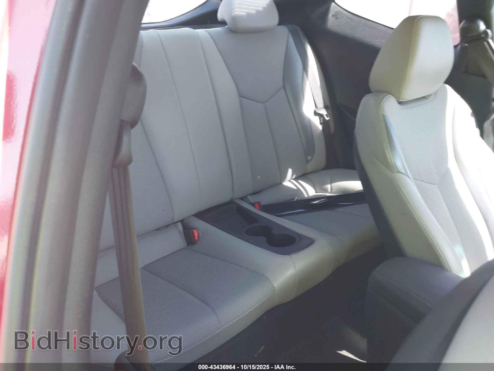 2012 HYUNDAI VELOSTER - VIN: KMHTC6AD1CU051606 - Фото 8
