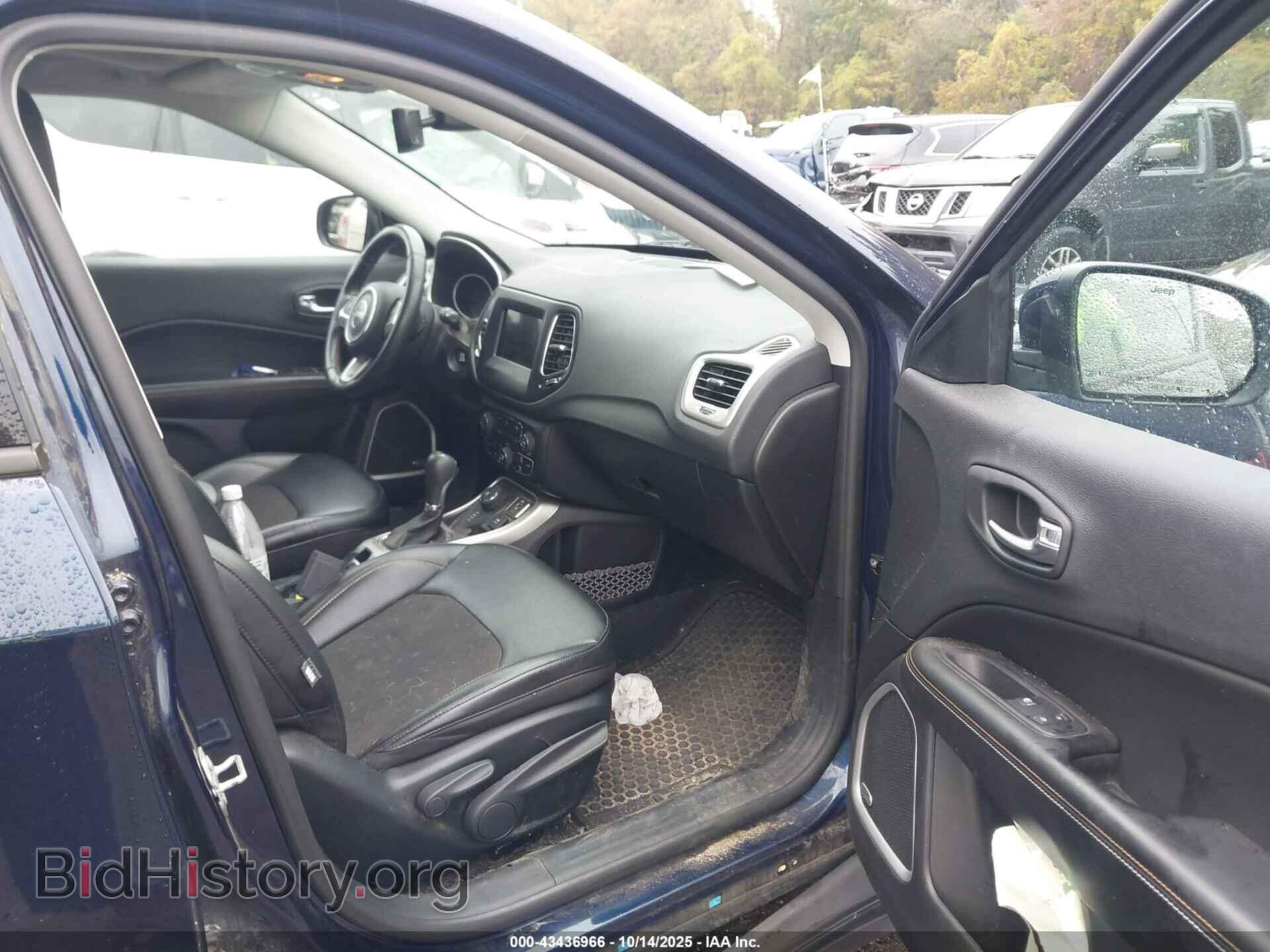 2021 JEEP COMPASS - VIN: 3C4NJDBB5MT540400 - Фото 5