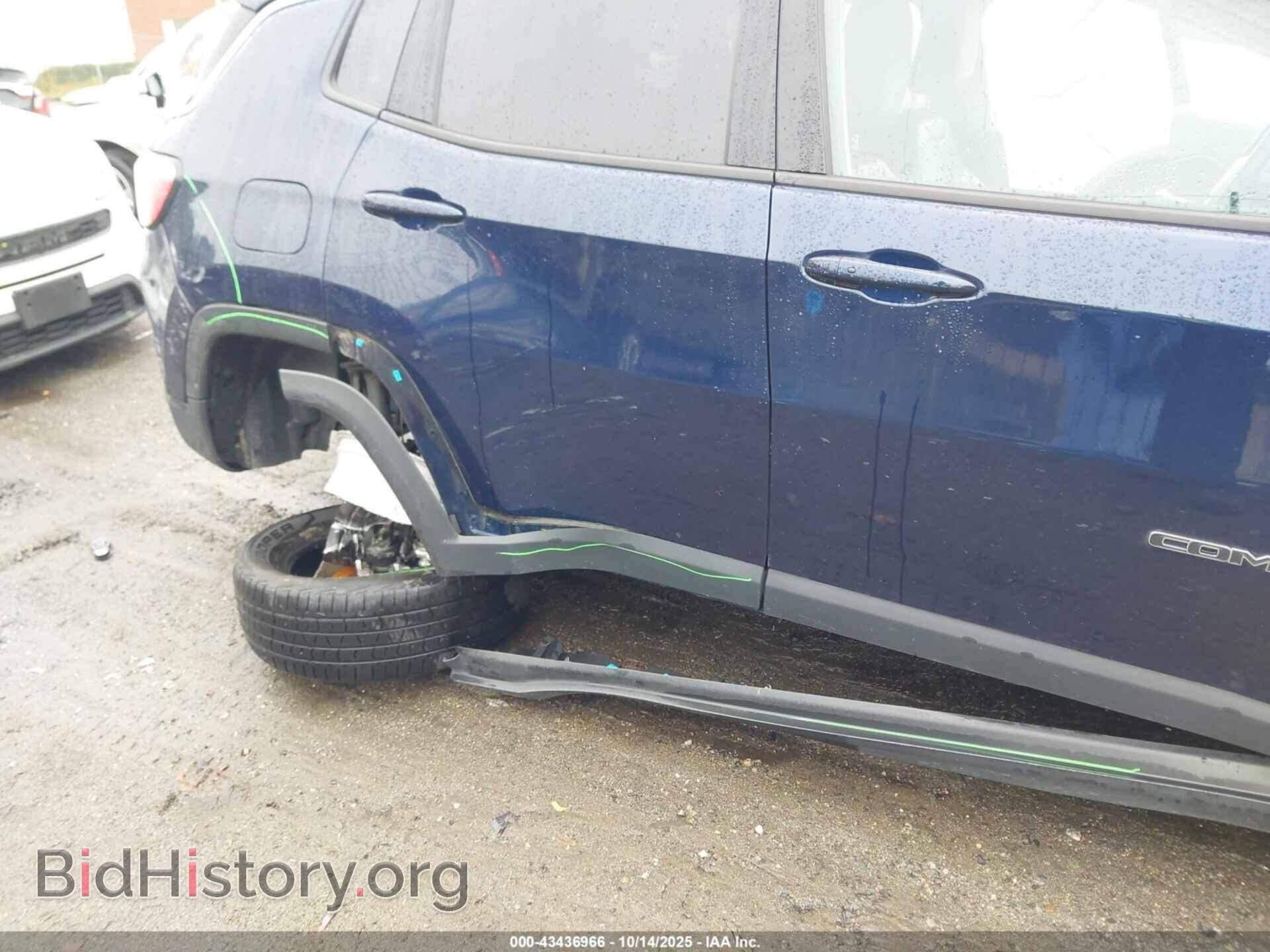 2021 JEEP COMPASS - VIN: 3C4NJDBB5MT540400 - Фото 6