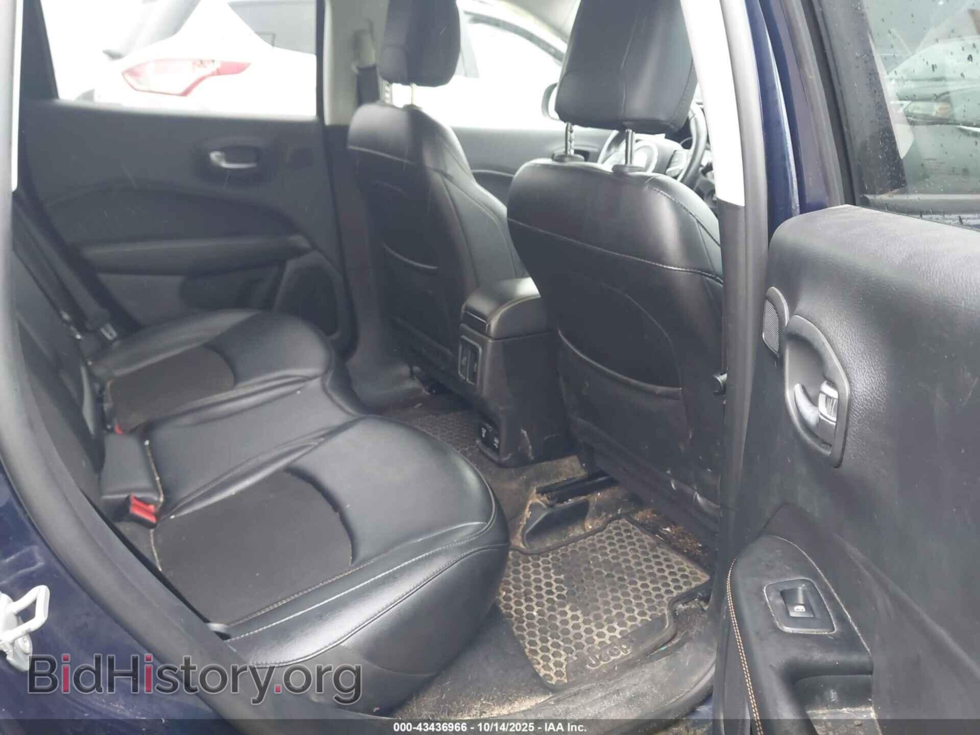 2021 JEEP COMPASS - VIN: 3C4NJDBB5MT540400 - Фото 8