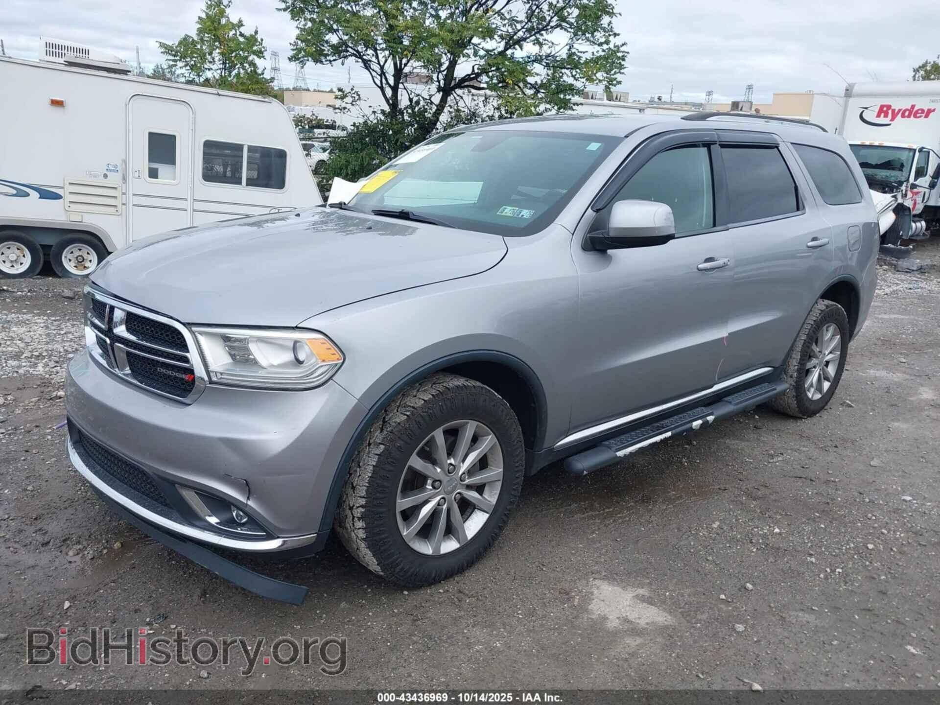 2016 DODGE DURANGO - VIN: 1C4RDJAG6GC413188 - Фото 2