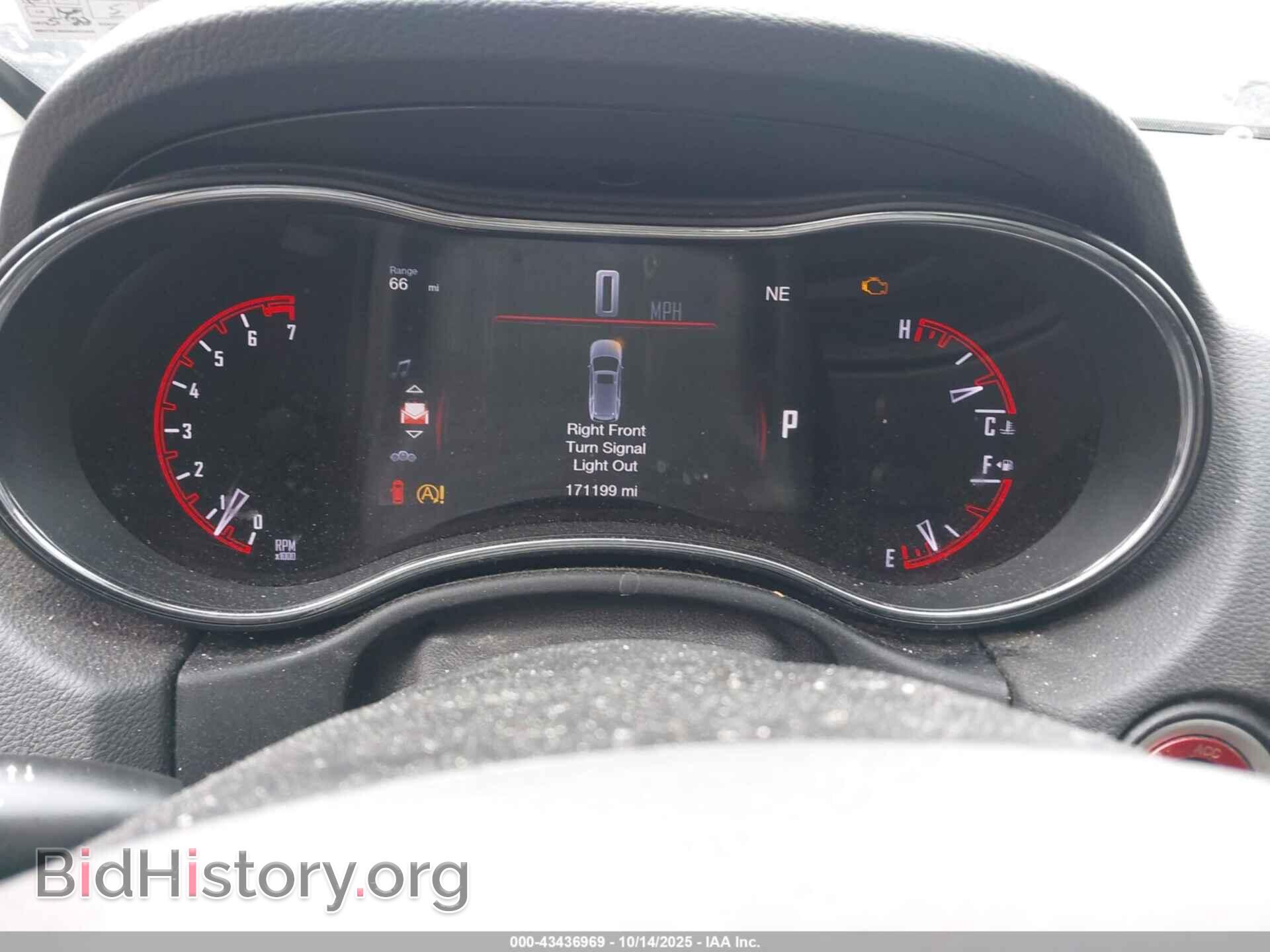2016 DODGE DURANGO - VIN: 1C4RDJAG6GC413188 - Фото 7