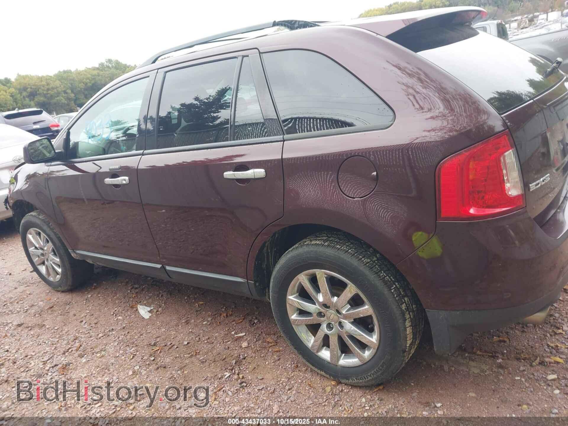 2011 FORD EDGE - VIN: 2FMDK4JC4BBA42938 - Фото 15