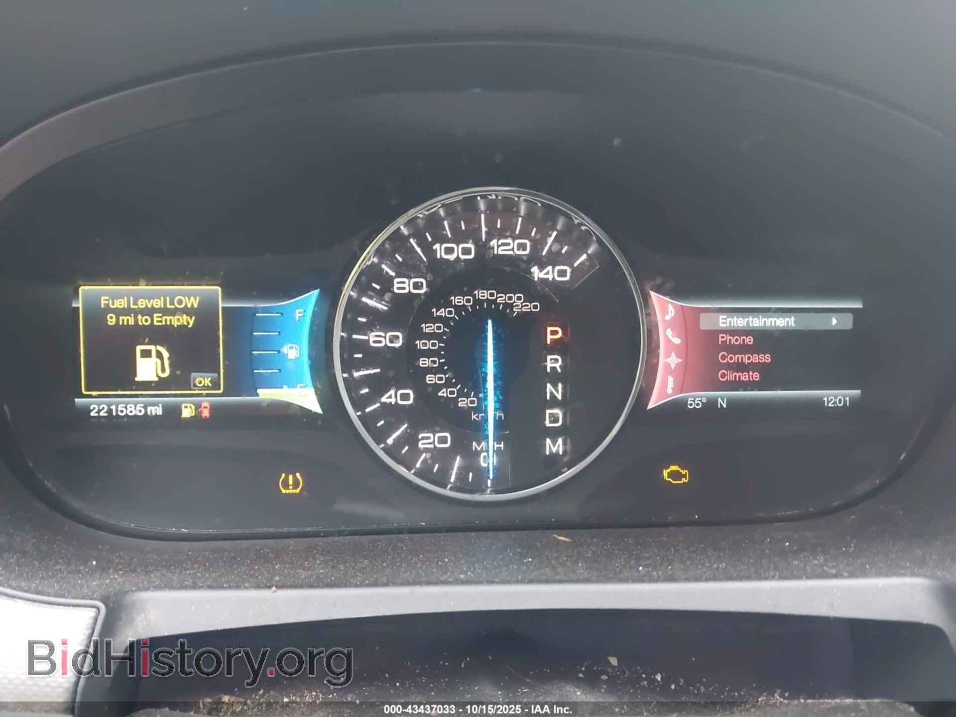 2011 FORD EDGE - VIN: 2FMDK4JC4BBA42938 - Фото 7