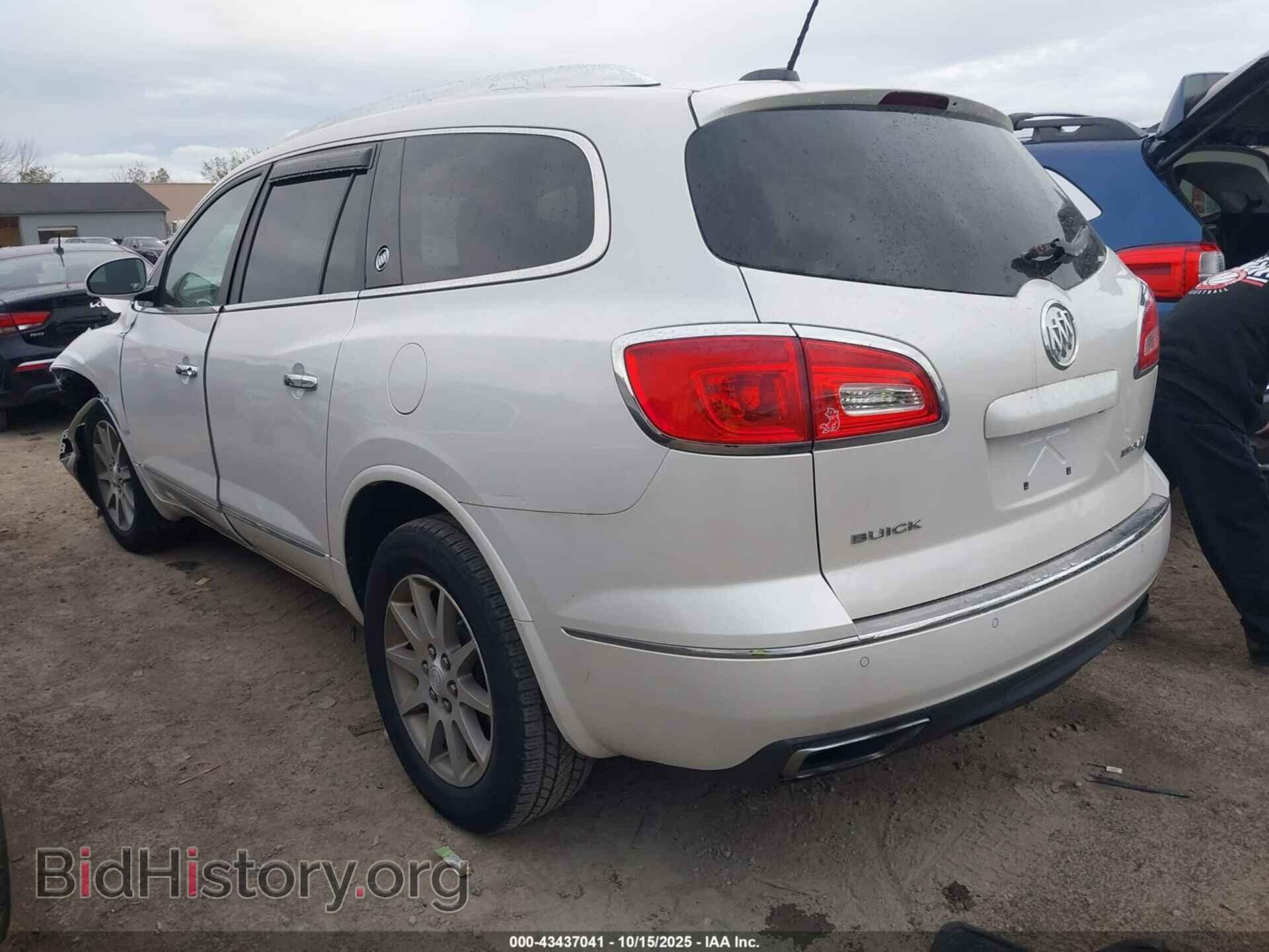 2017 BUICK ENCLAVE - VIN: 5GAKVBKD5HJ104299 - Фото 3