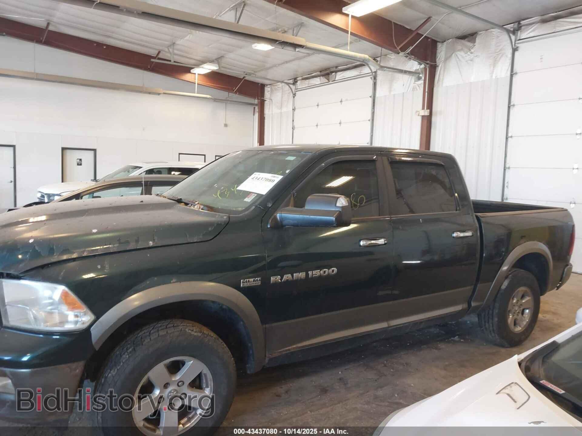 2011 RAM RAM 1500 - VIN: 1D7RV1CT9BS546779 - Фото 14