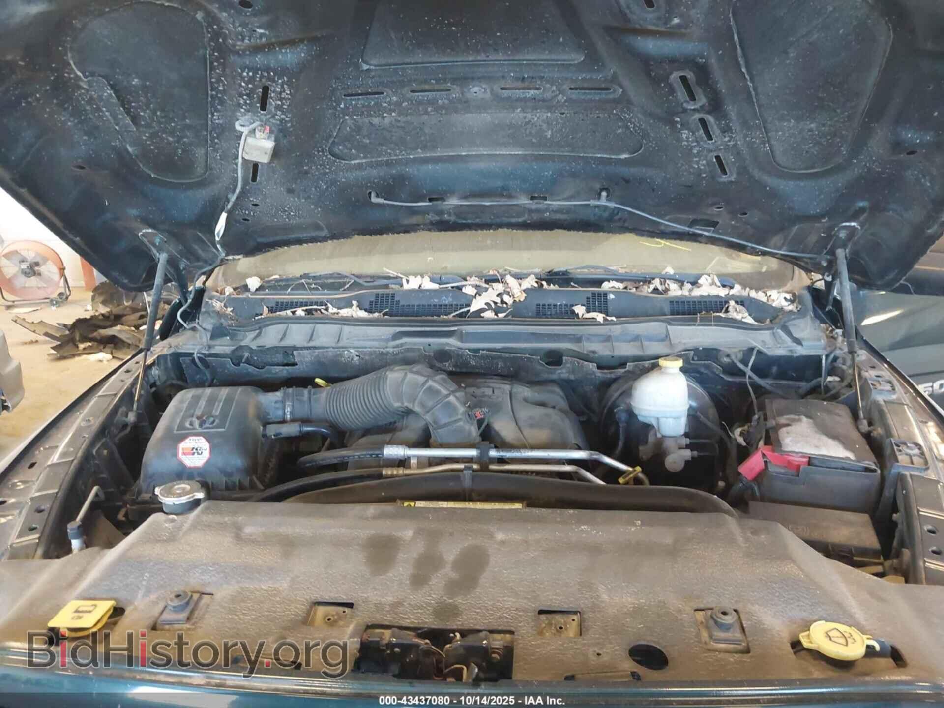 2011 RAM RAM 1500 - VIN: 1D7RV1CT9BS546779 - Фото 10