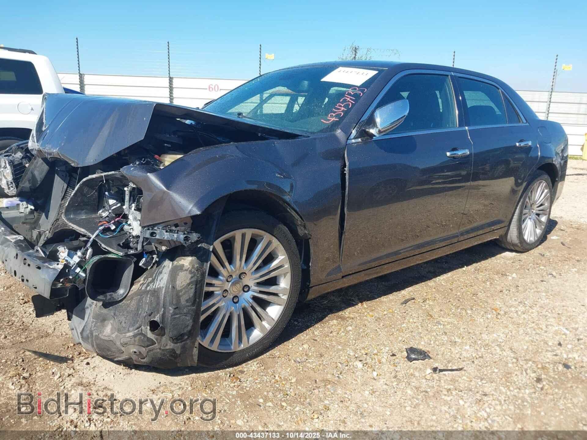 2014 CHRYSLER 300C - VIN: 2C3CCAEG3EH280231 - Фото 2