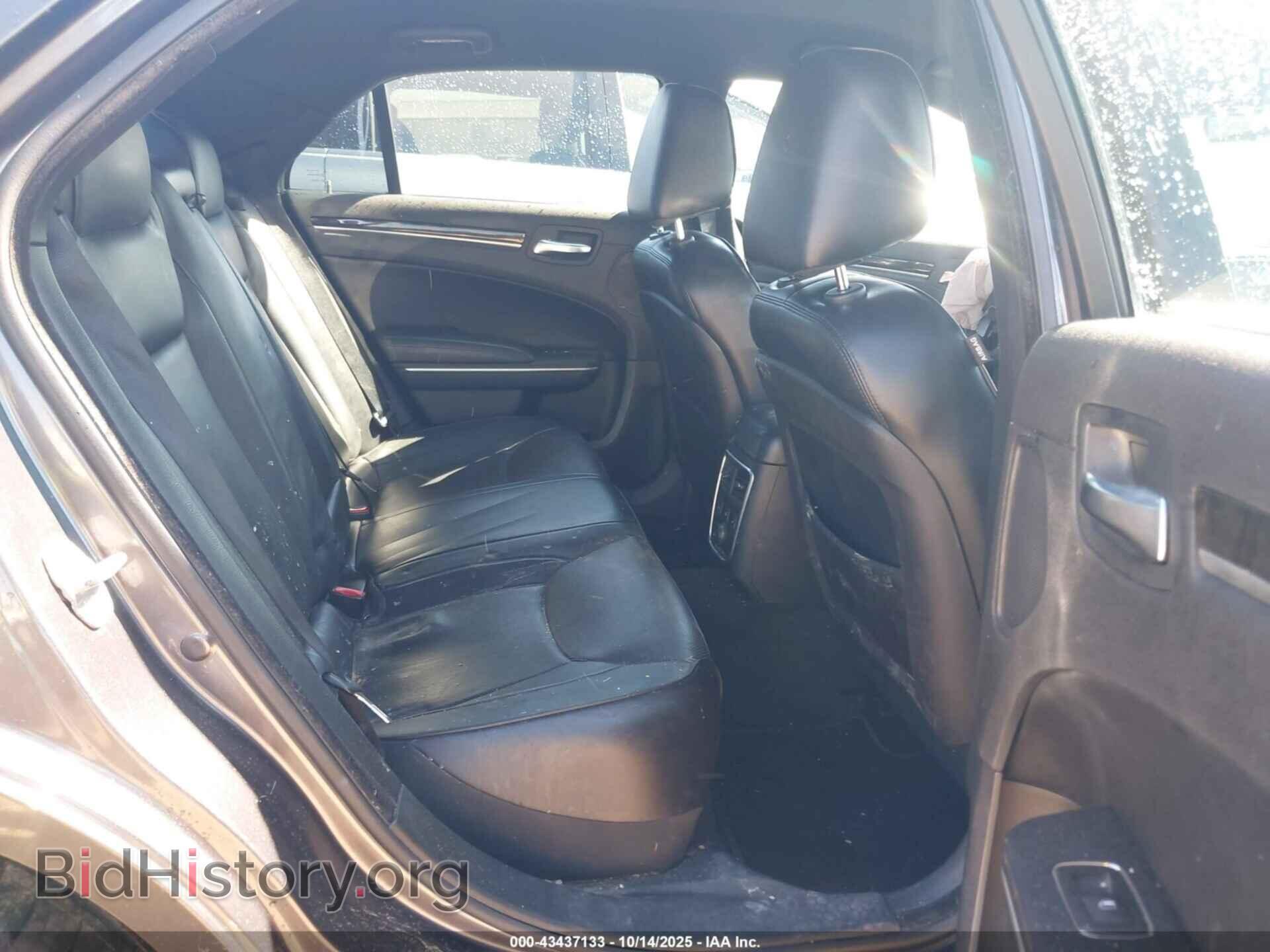 2014 CHRYSLER 300C - VIN: 2C3CCAEG3EH280231 - Фото 8