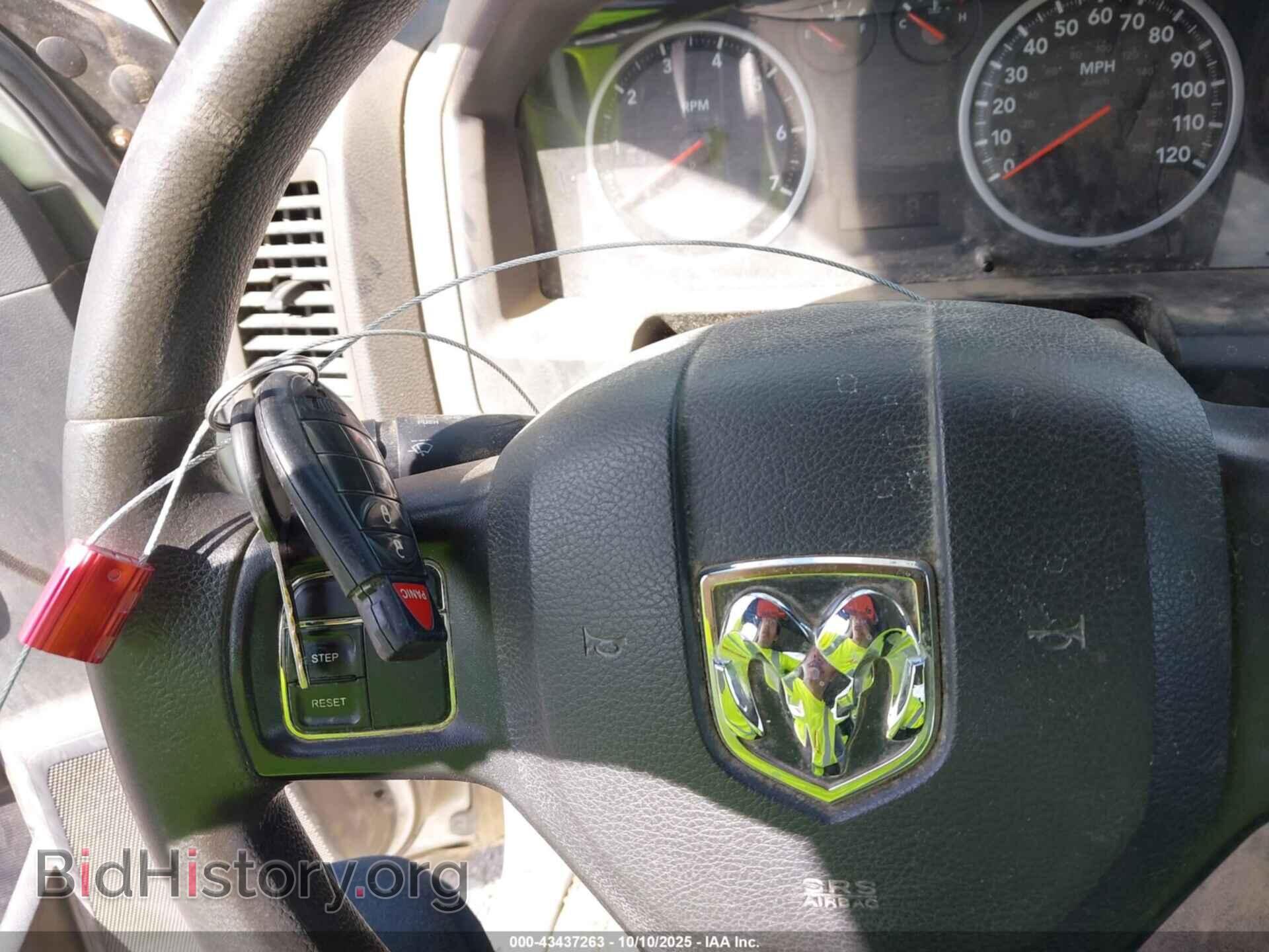 2012 RAM 1500 - VIN: 1C6RD6FK0CS272989 - Фото 11