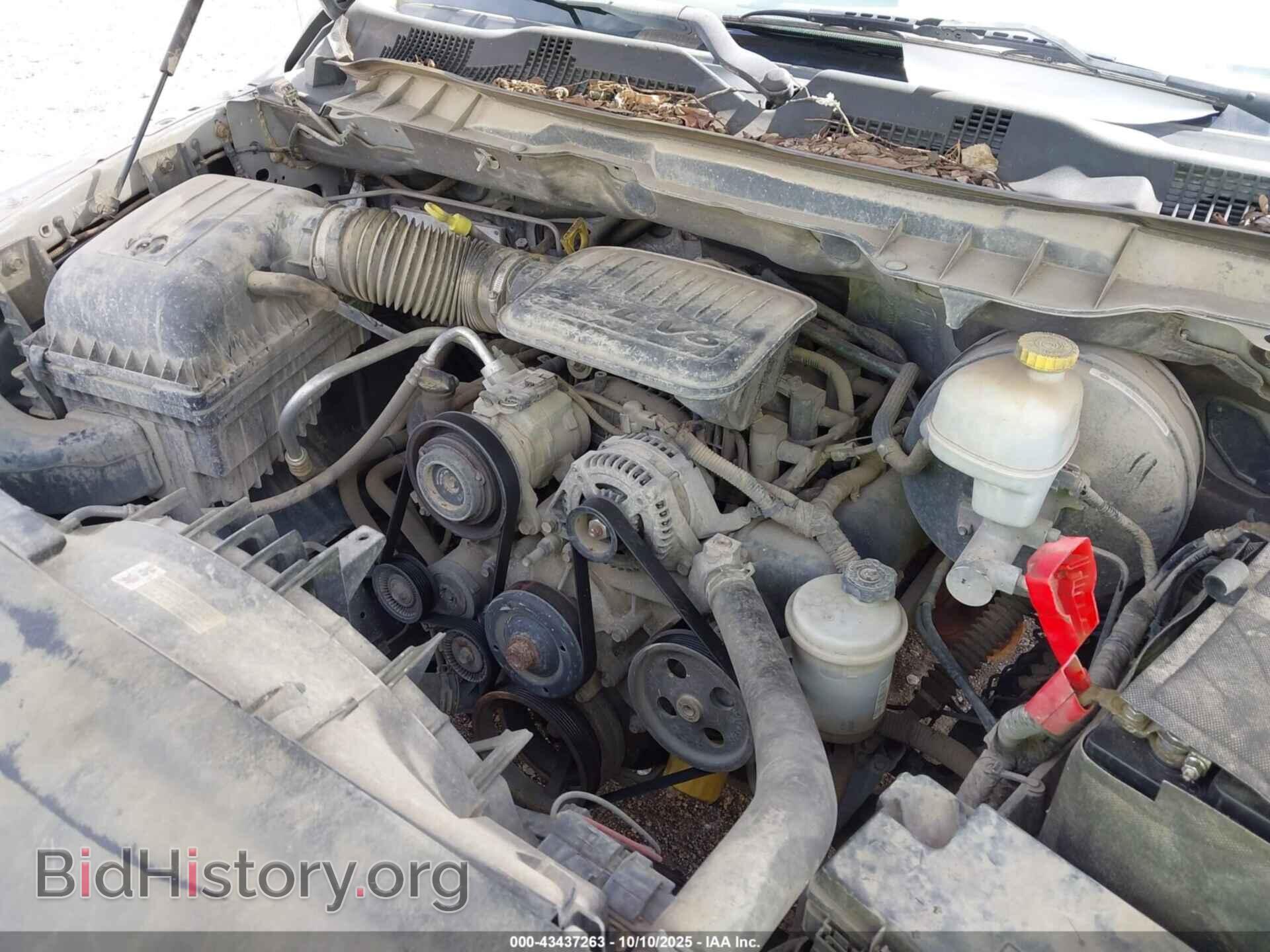 2012 RAM 1500 - VIN: 1C6RD6FK0CS272989 - Фото 10