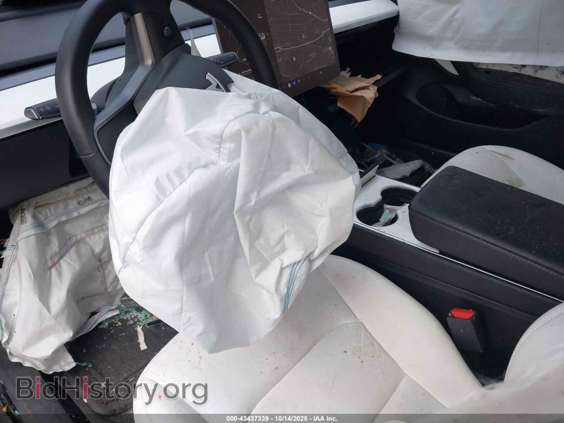 2020 TESLA MODEL 3 - VIN: 5YJ3E1EB5LF791470 - Фото 5