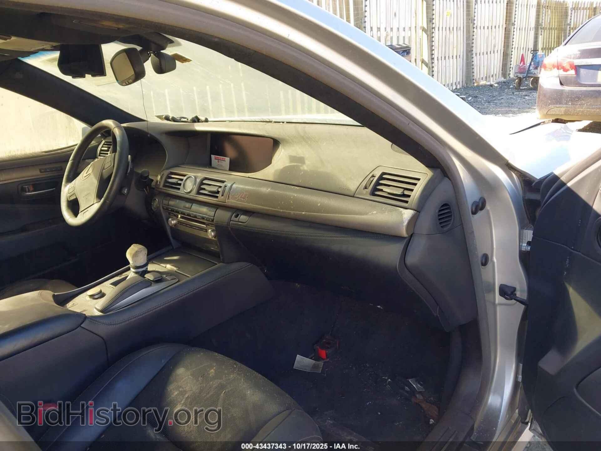 2013 LEXUS LS 460 - VIN: JTHCL5EF2D5019042 - Photo 5