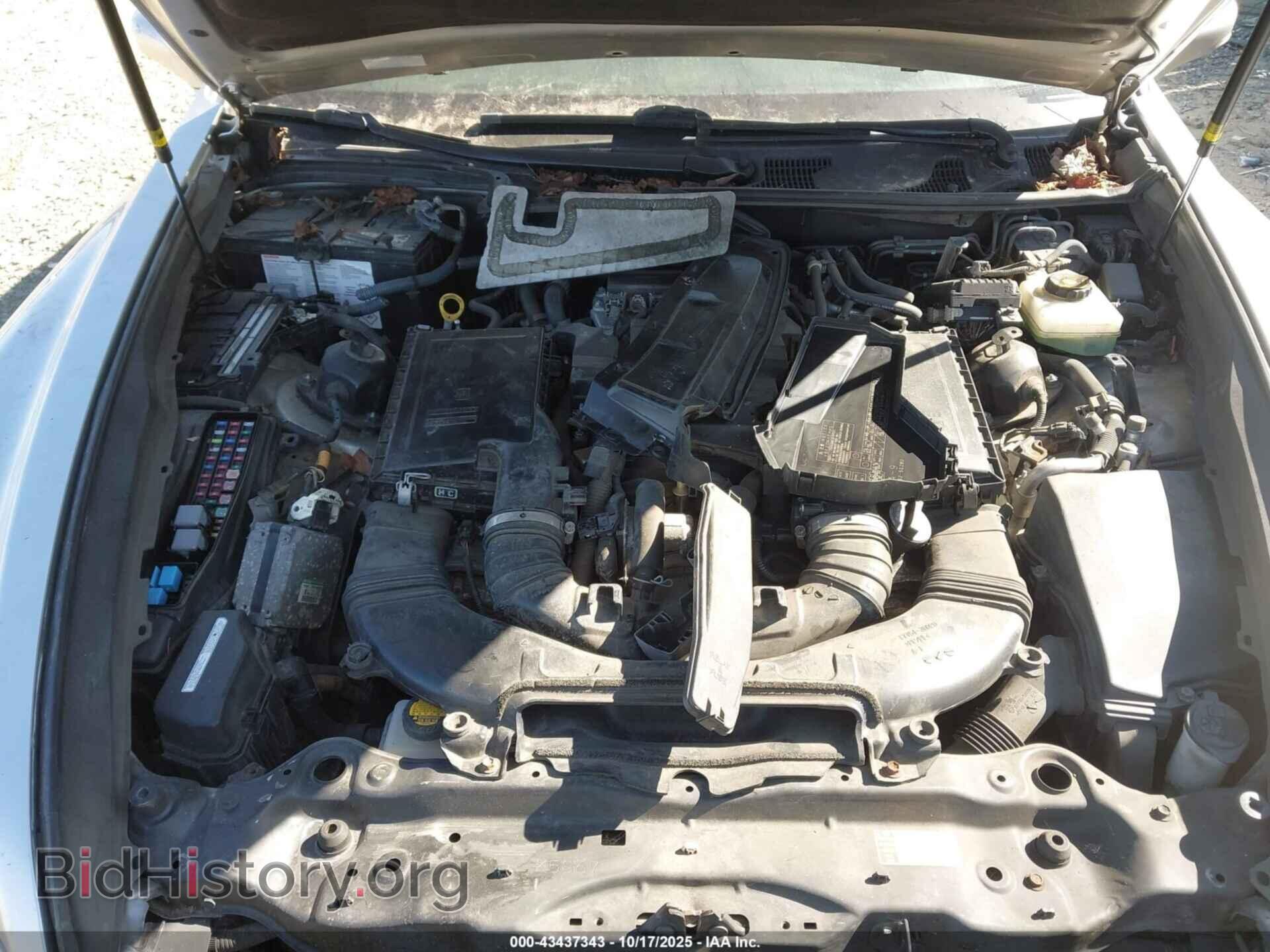 2013 LEXUS LS 460 - VIN: JTHCL5EF2D5019042 - Photo 10
