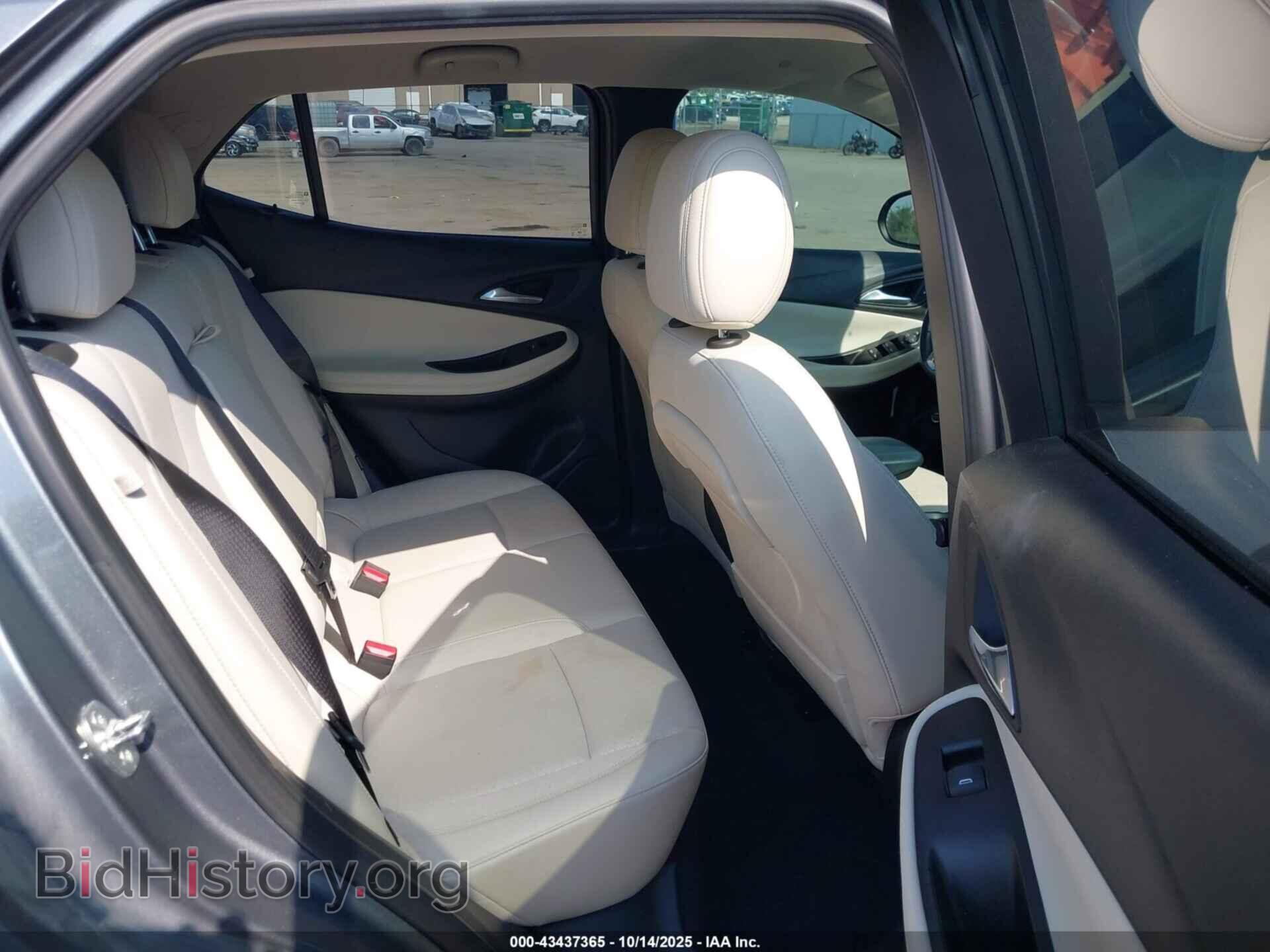 2021 BUICK ENCORE GX - VIN: KL4MMDSL5MB068965 - Фото 8