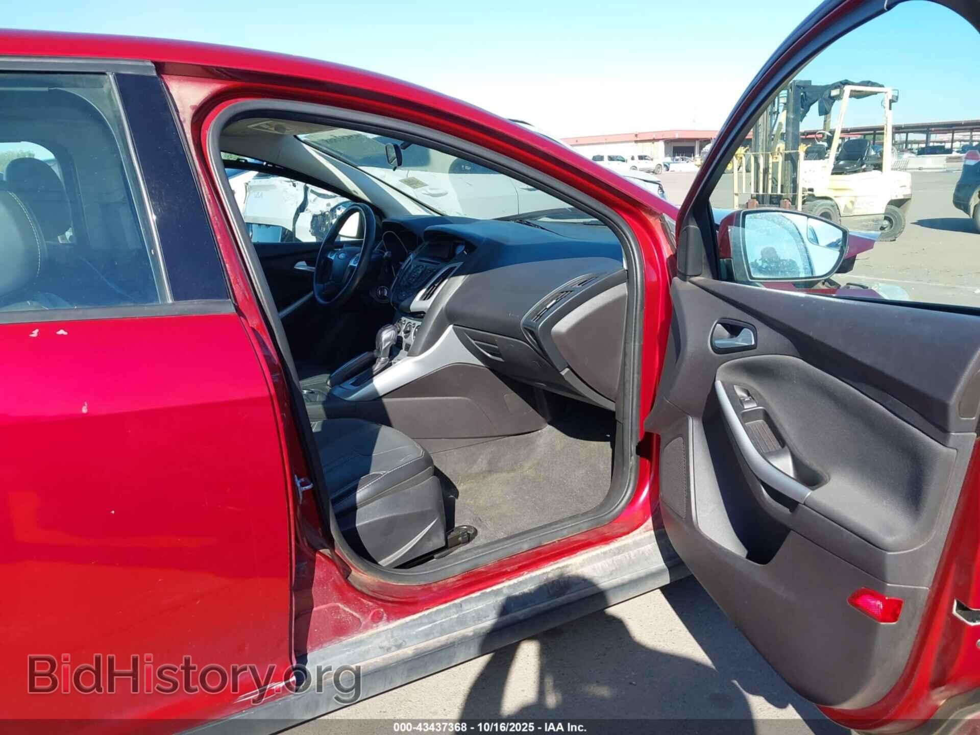 2014 FORD FOCUS - VIN: 1FADP3K27EL169800 - Фото 5