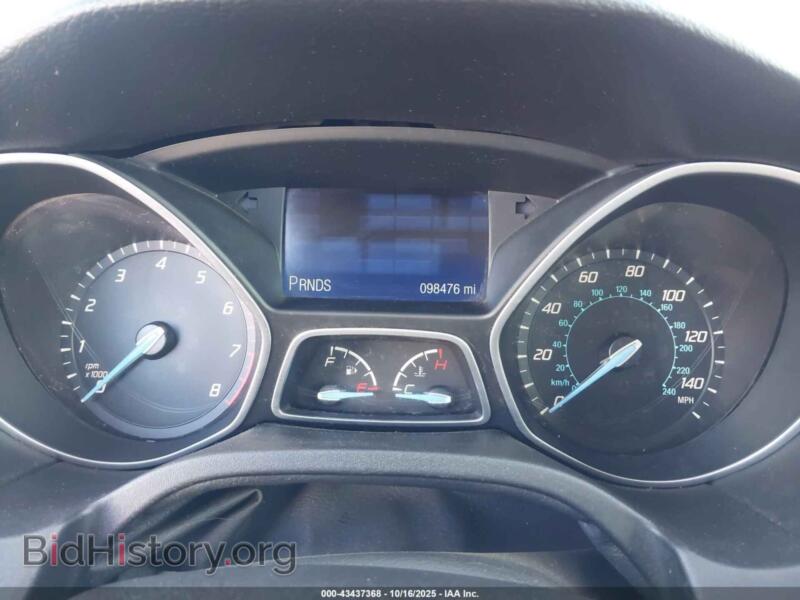 2014 Ford FOCUS (VIN 1FADP3K27EL169800) — photo 7 of 16