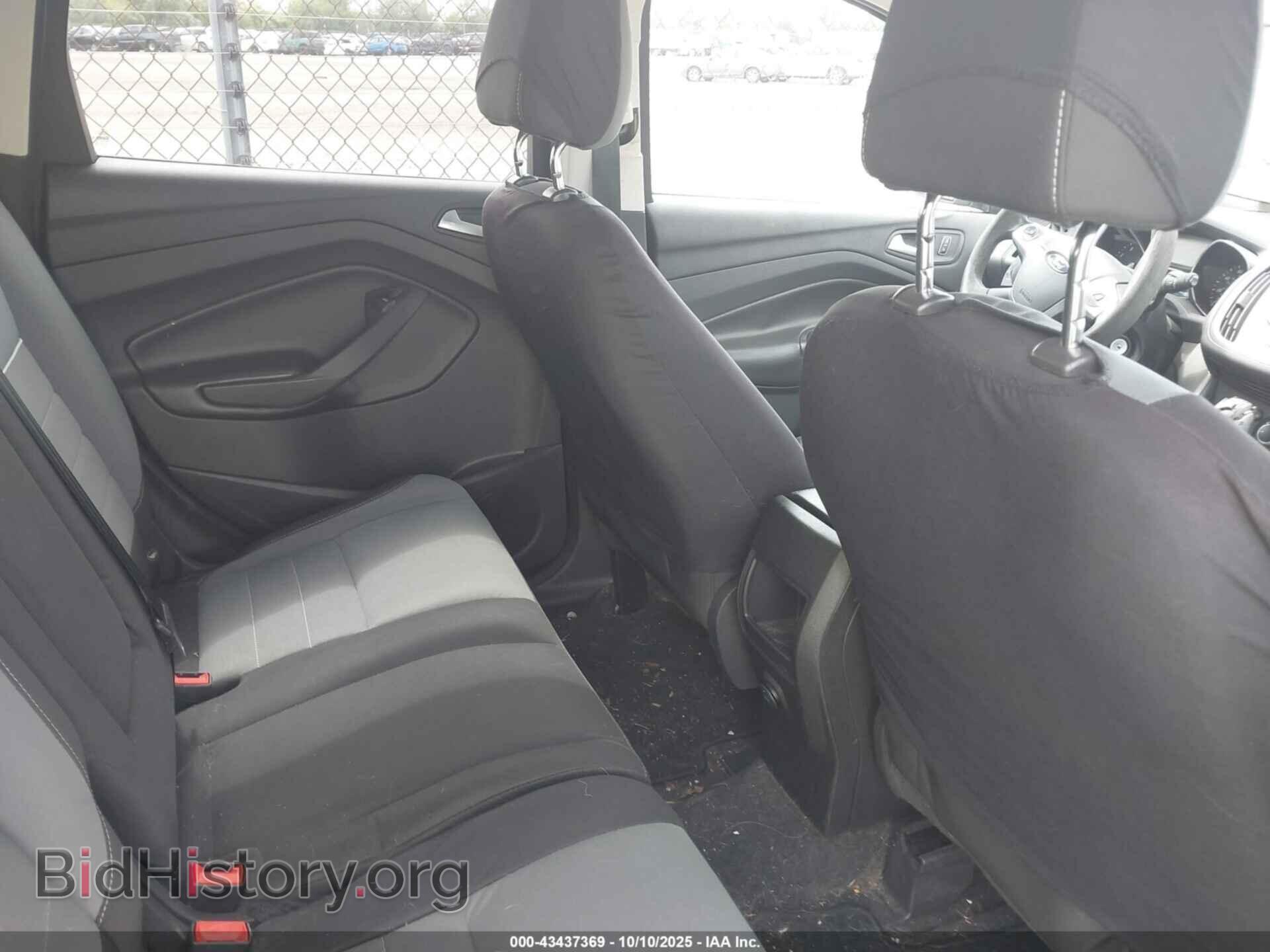 2013 FORD ESCAPE - VIN: 1FMCU0GX9DUD23798 - Фото 8