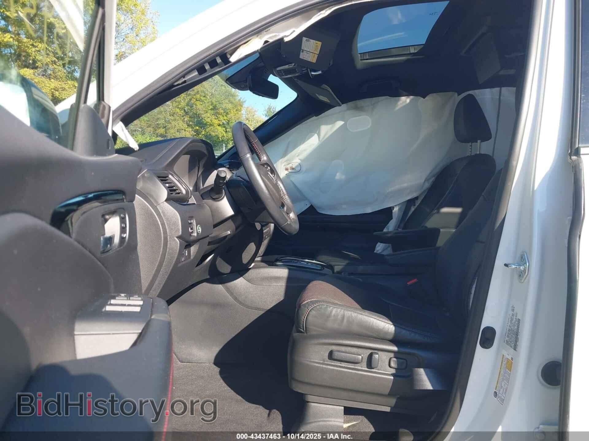2021 HONDA PILOT - VIN: 5FNYF6H73MB042188 - Фото 5