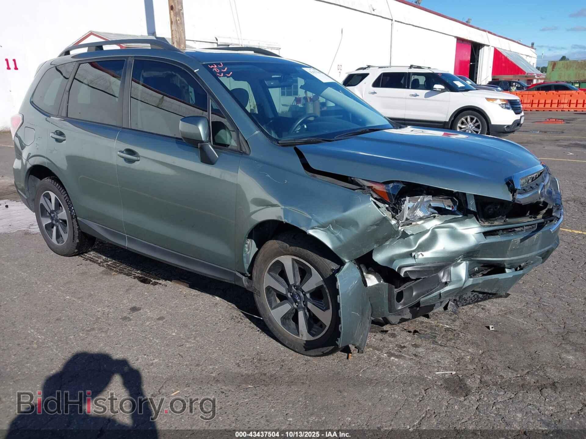 Photo JF2SJAEC4JH567637 - SUBARU FORESTER 2018
