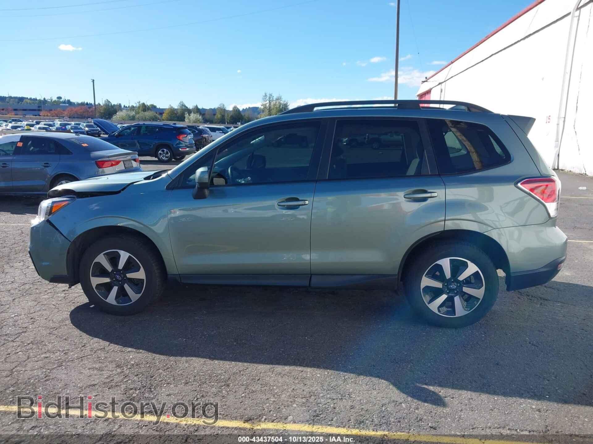2018 SUBARU FORESTER - VIN: JF2SJAEC4JH567637 - Фото 14