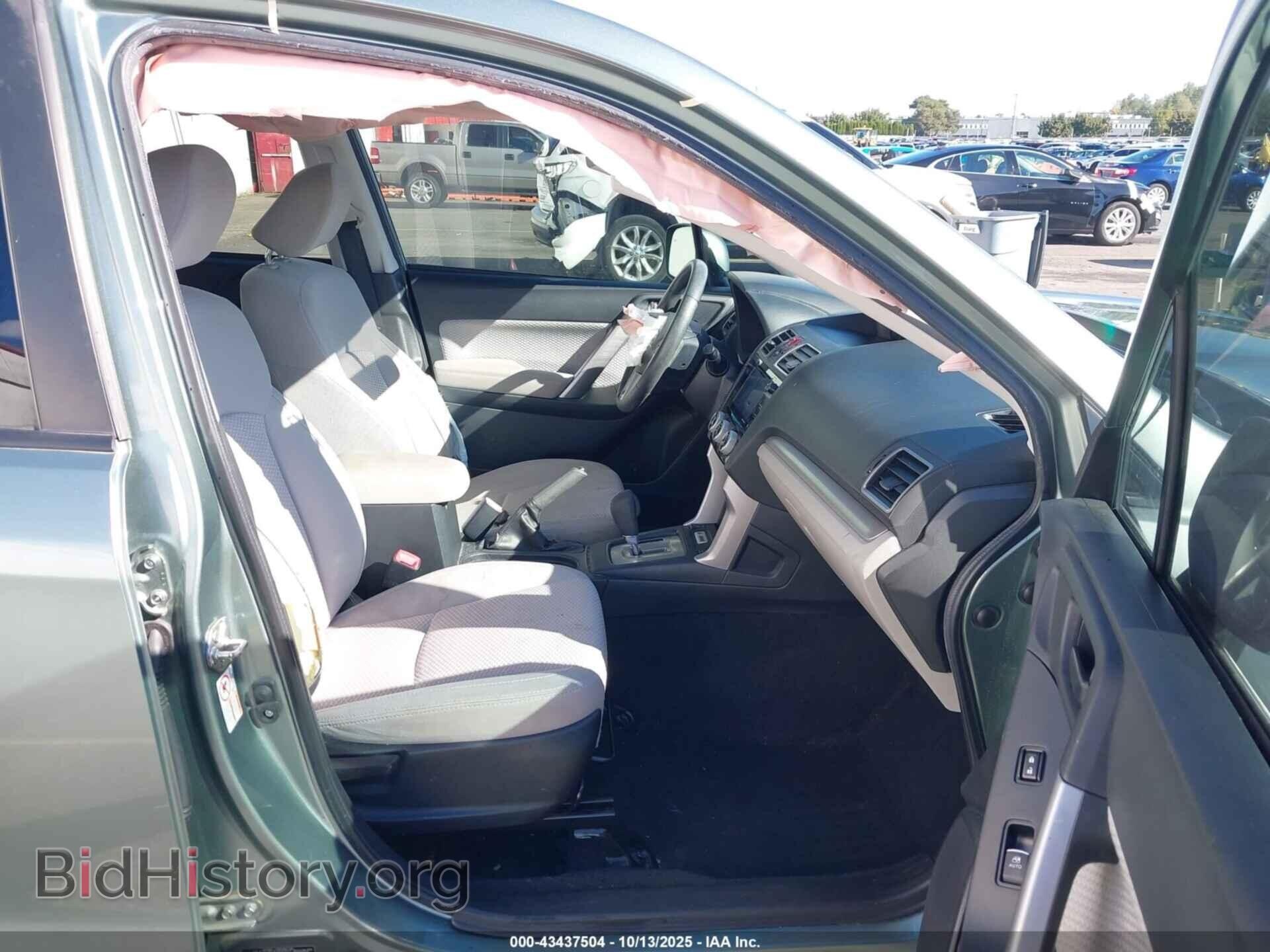 2018 SUBARU FORESTER - VIN: JF2SJAEC4JH567637 - Фото 5
