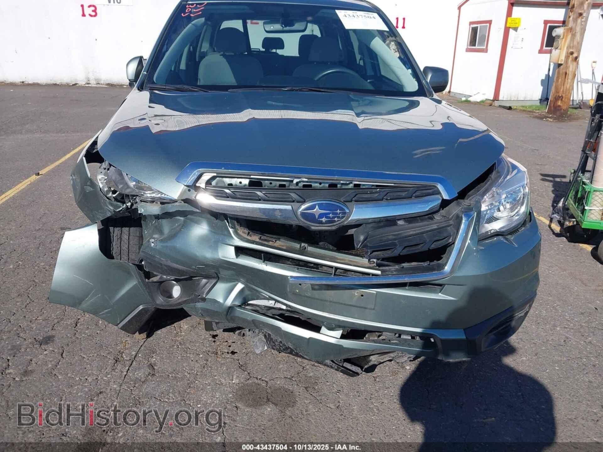 2018 SUBARU FORESTER - VIN: JF2SJAEC4JH567637 - Фото 6