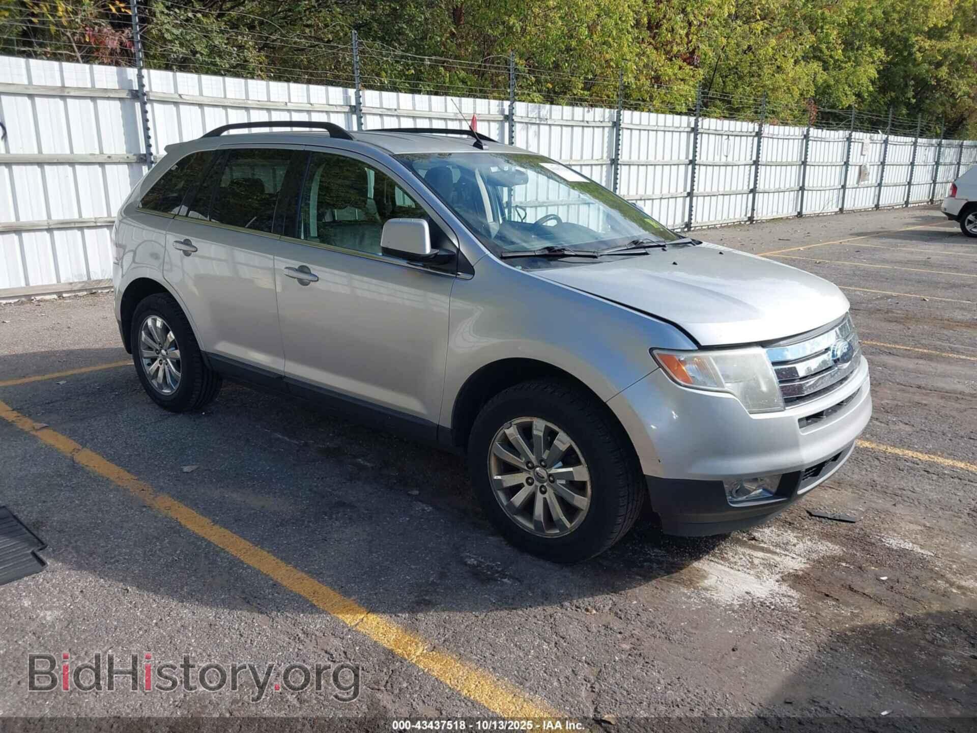 Photo 2FMDK39C79BA61427 - FORD EDGE 2009