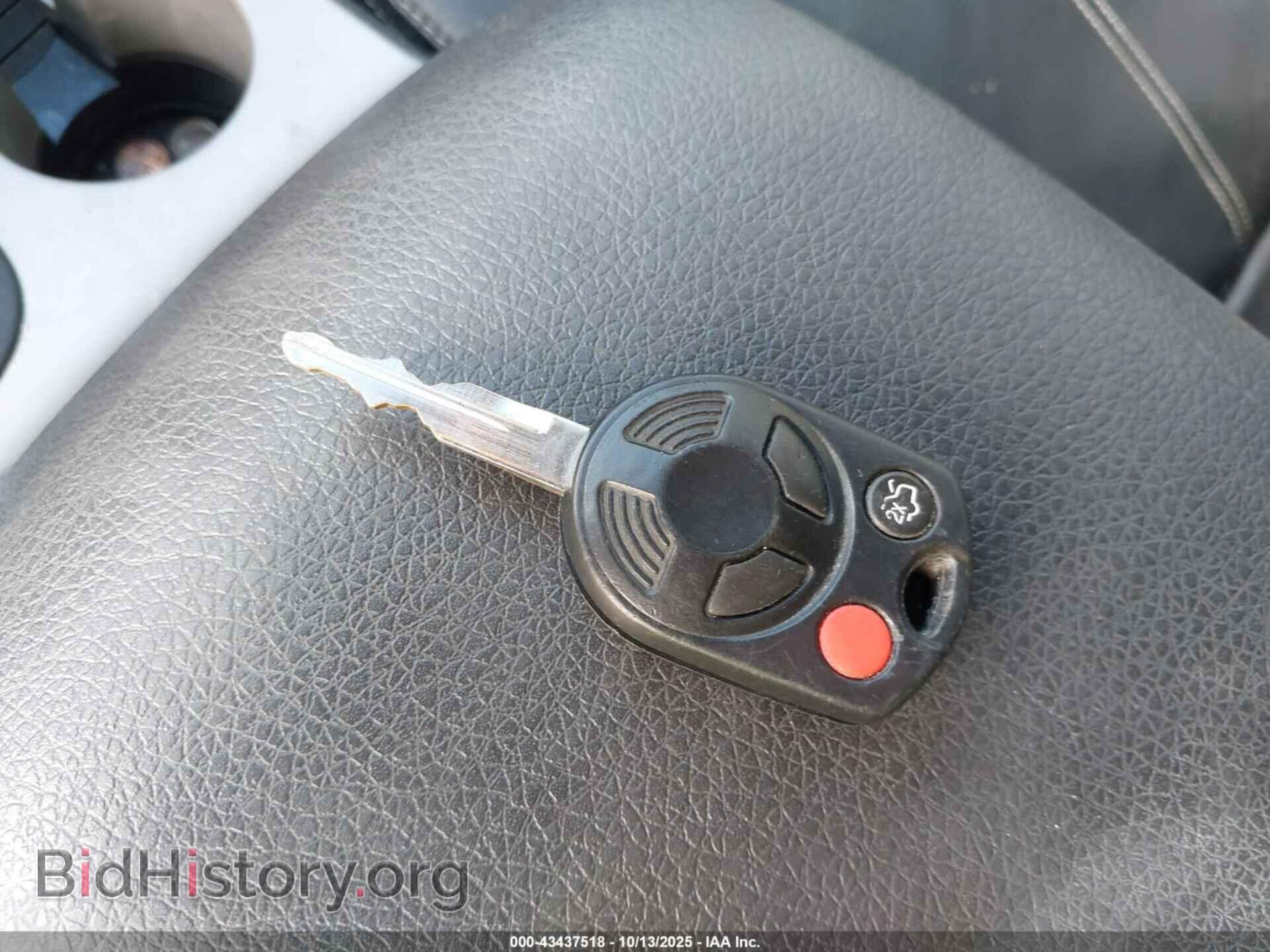 2009 FORD EDGE - VIN: 2FMDK39C79BA61427 - Фото 11