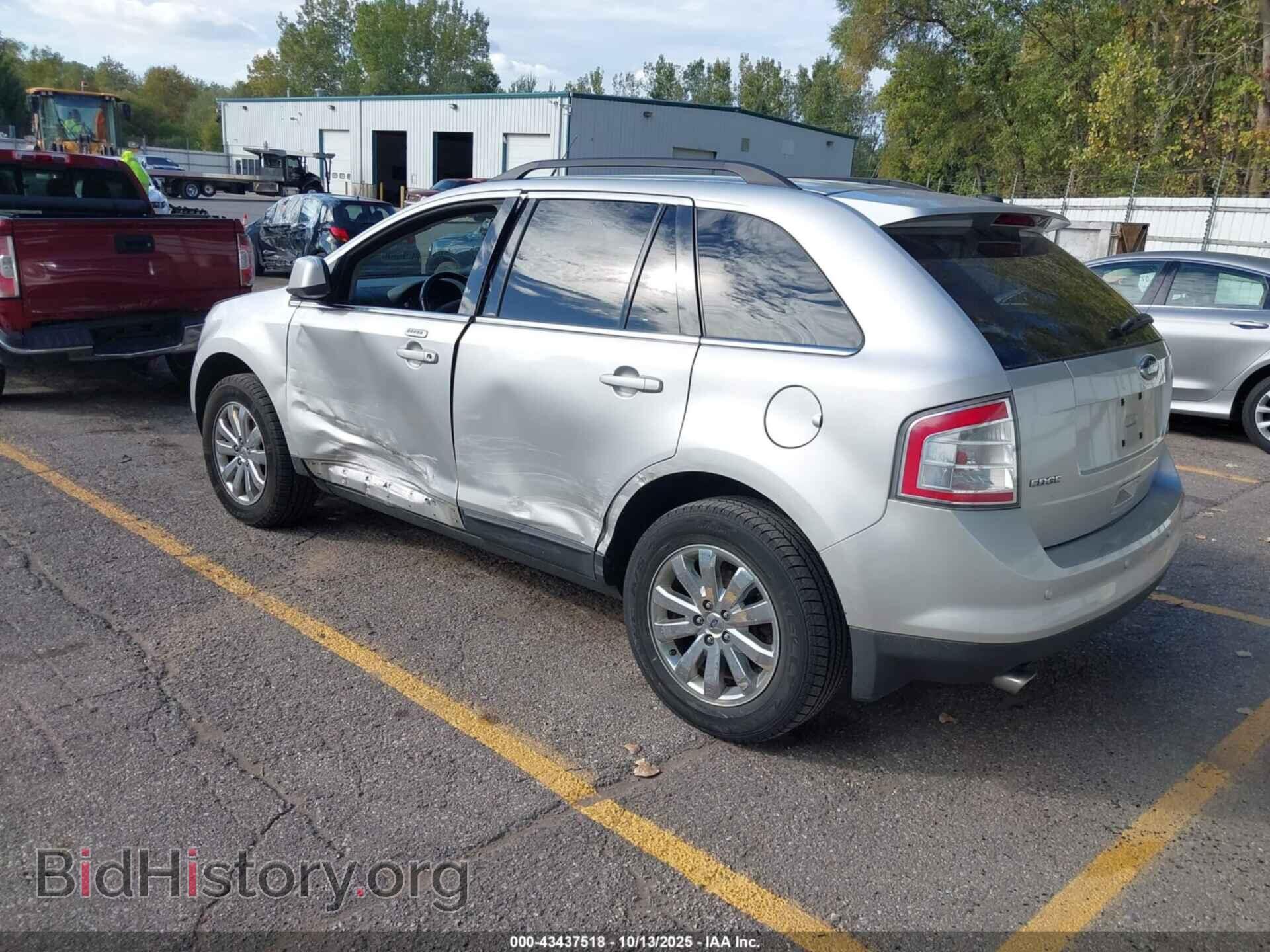 2009 FORD EDGE - VIN: 2FMDK39C79BA61427 - Фото 3
