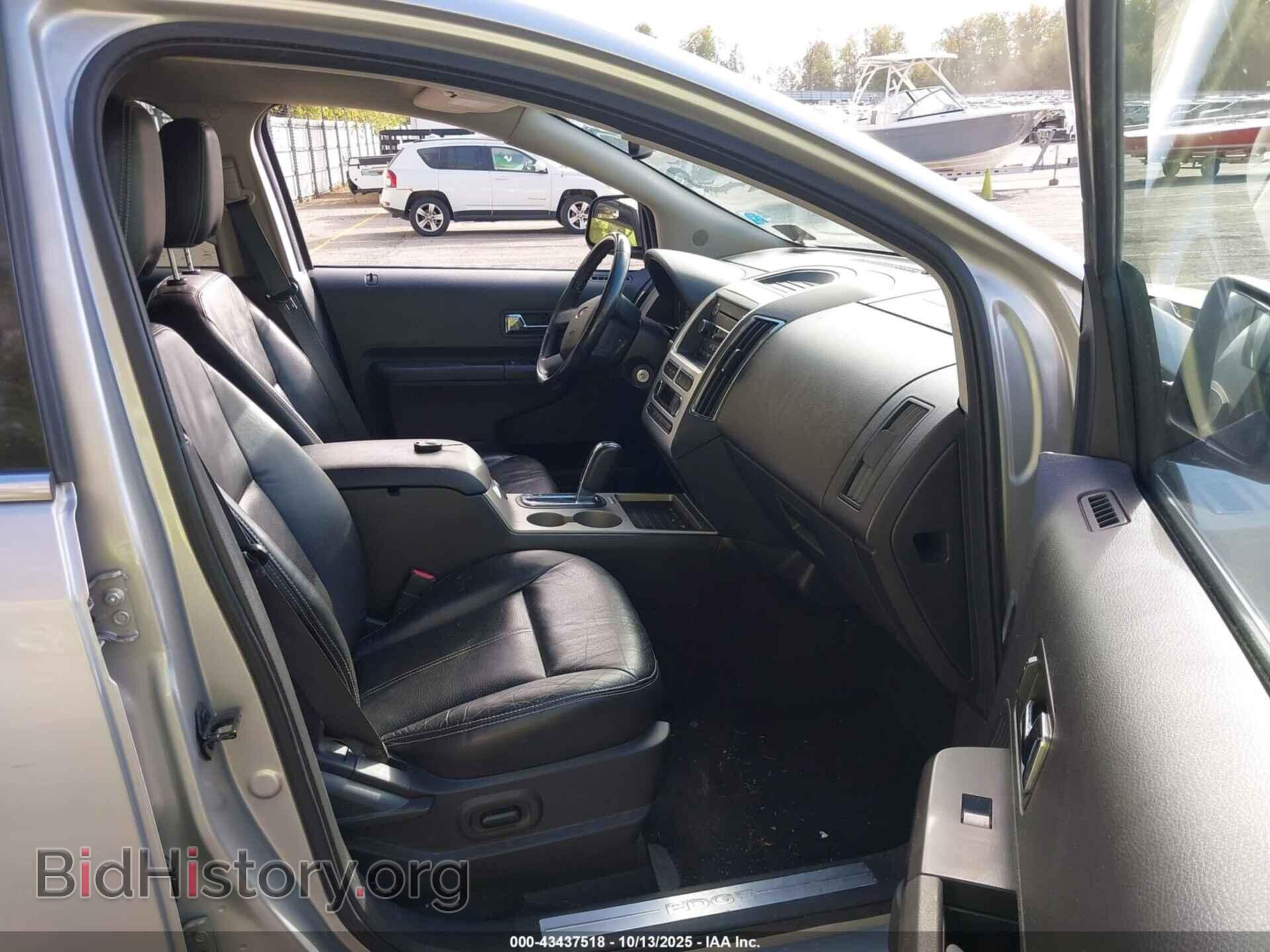 2009 FORD EDGE - VIN: 2FMDK39C79BA61427 - Фото 5