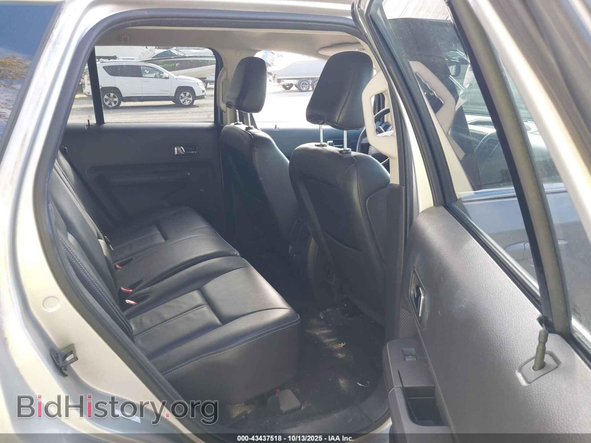 2009 FORD EDGE - VIN: 2FMDK39C79BA61427 - Фото 8
